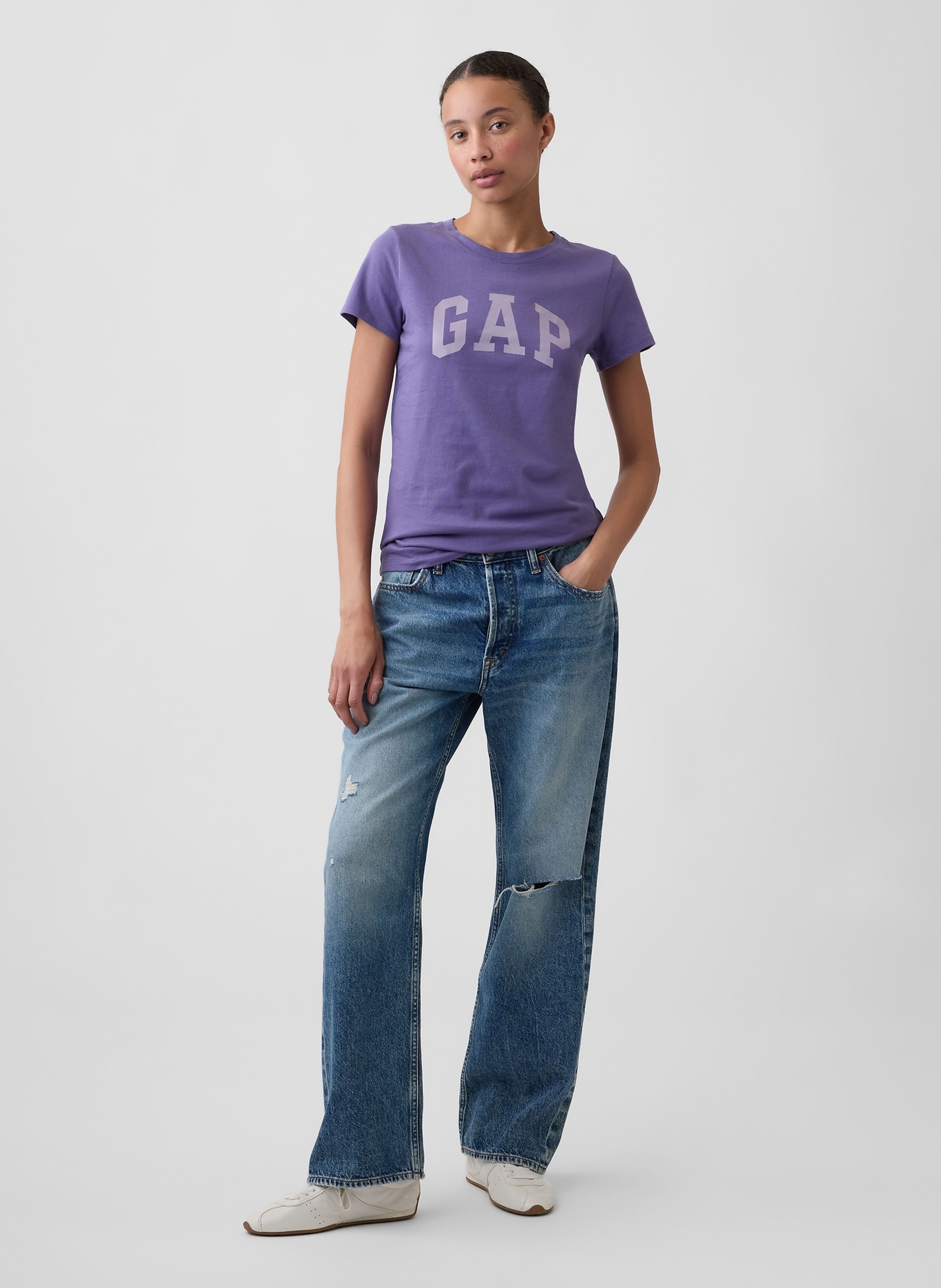 T-shirt avec logo - 003