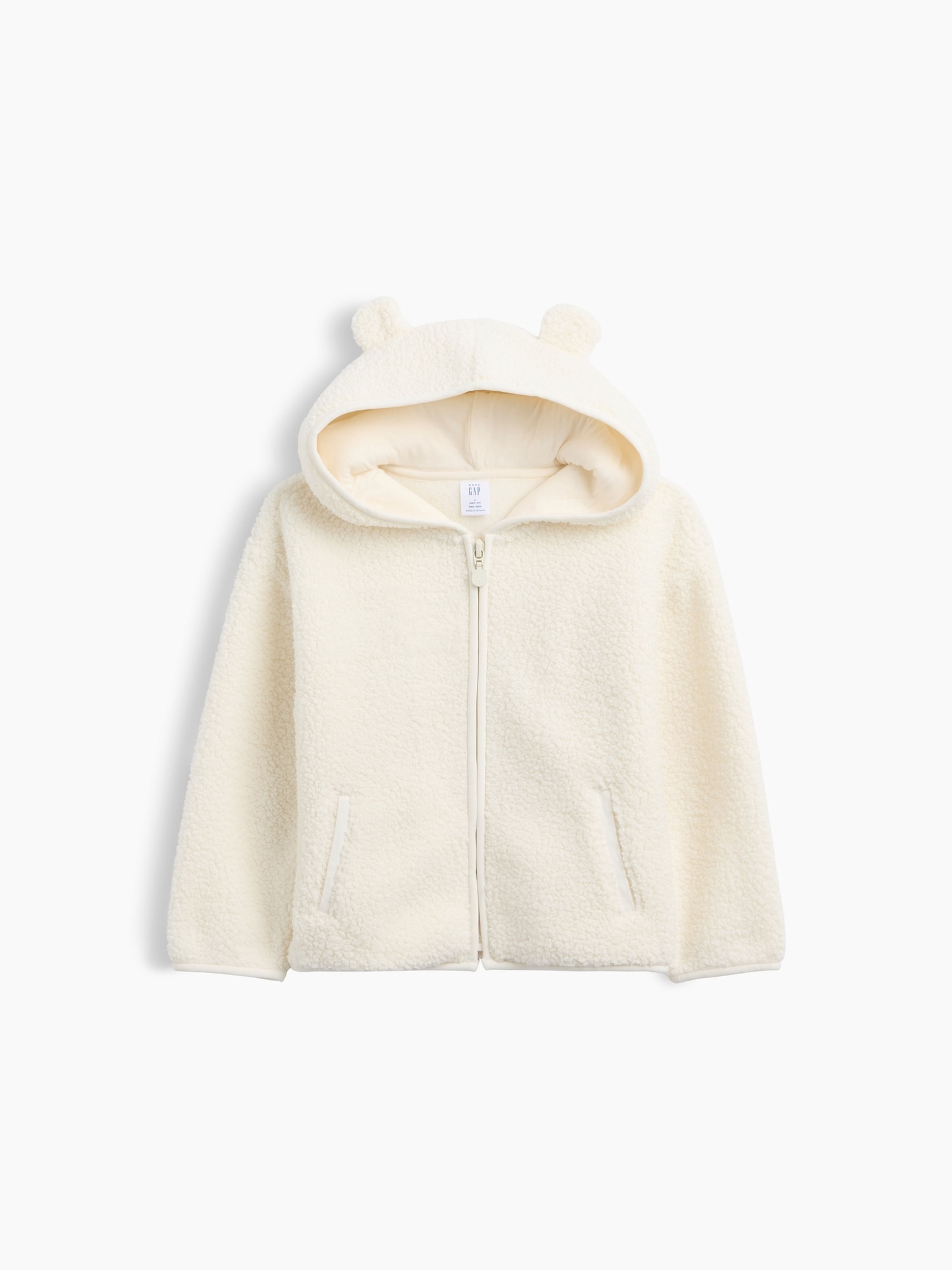 Baby Sweatshirt Brannan Bear - 001