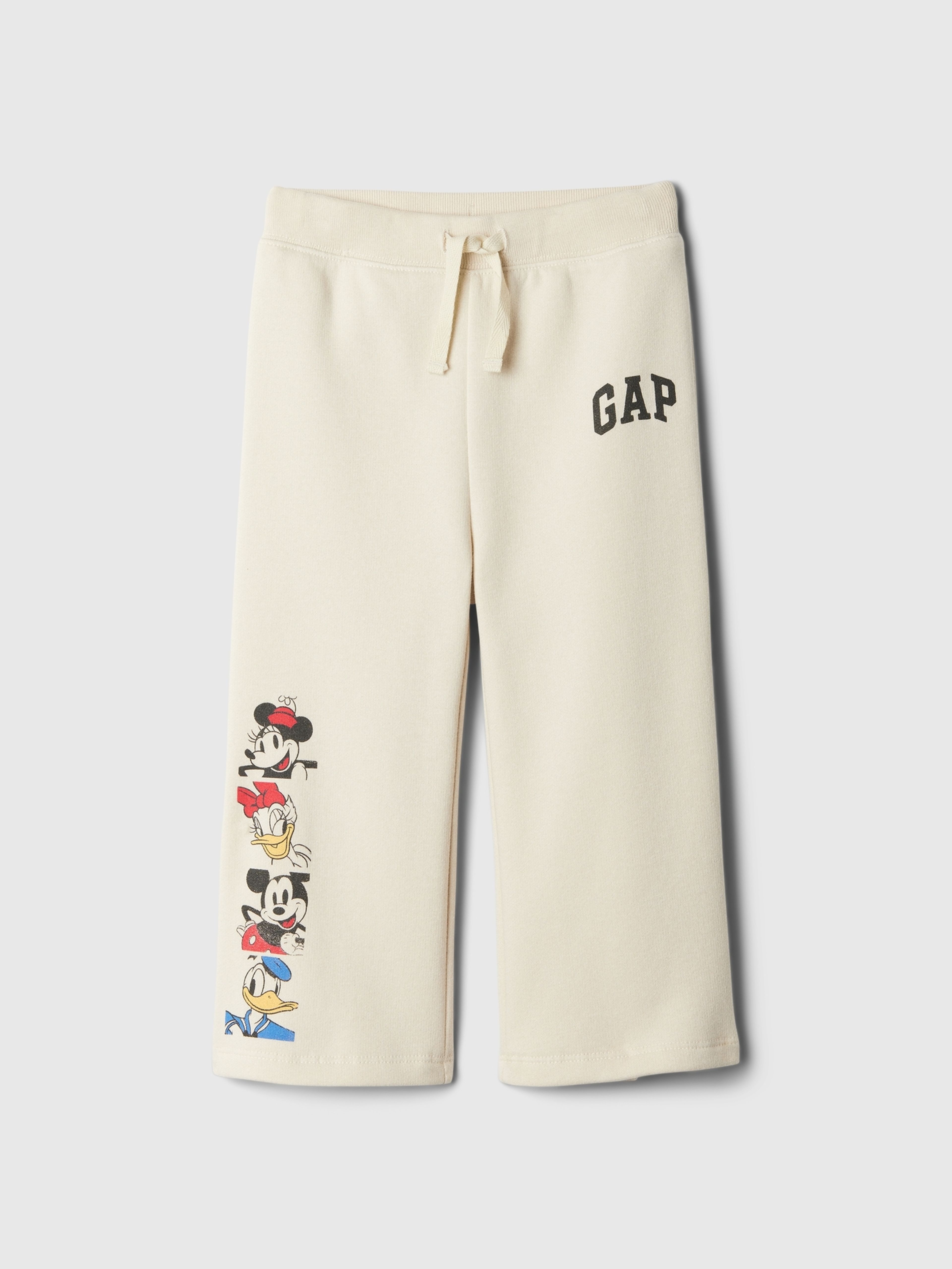 Baby spodnie dresowe Gap & Disney