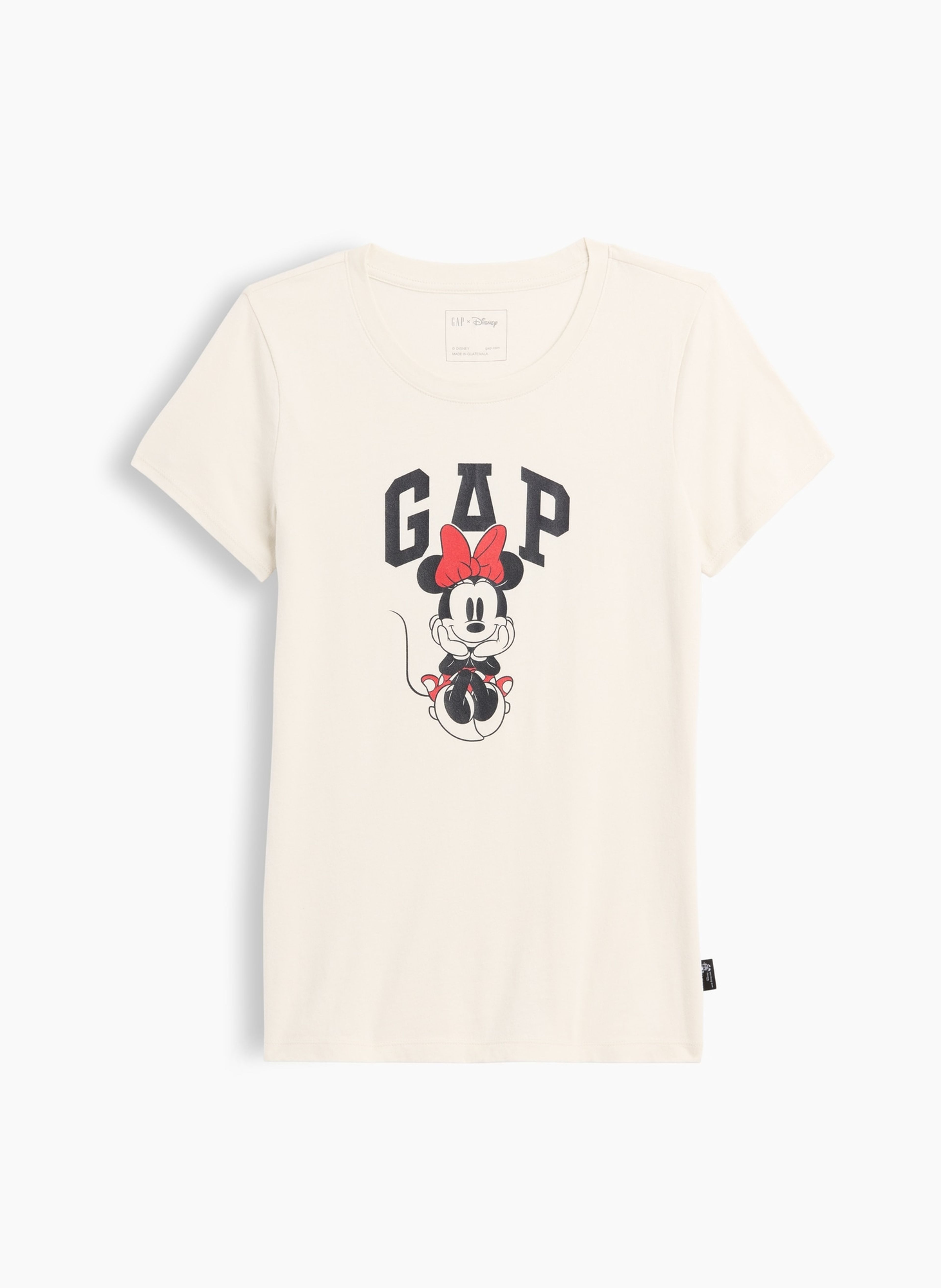 Tričko Gap & Disney Minnie Mouse s logom - 005