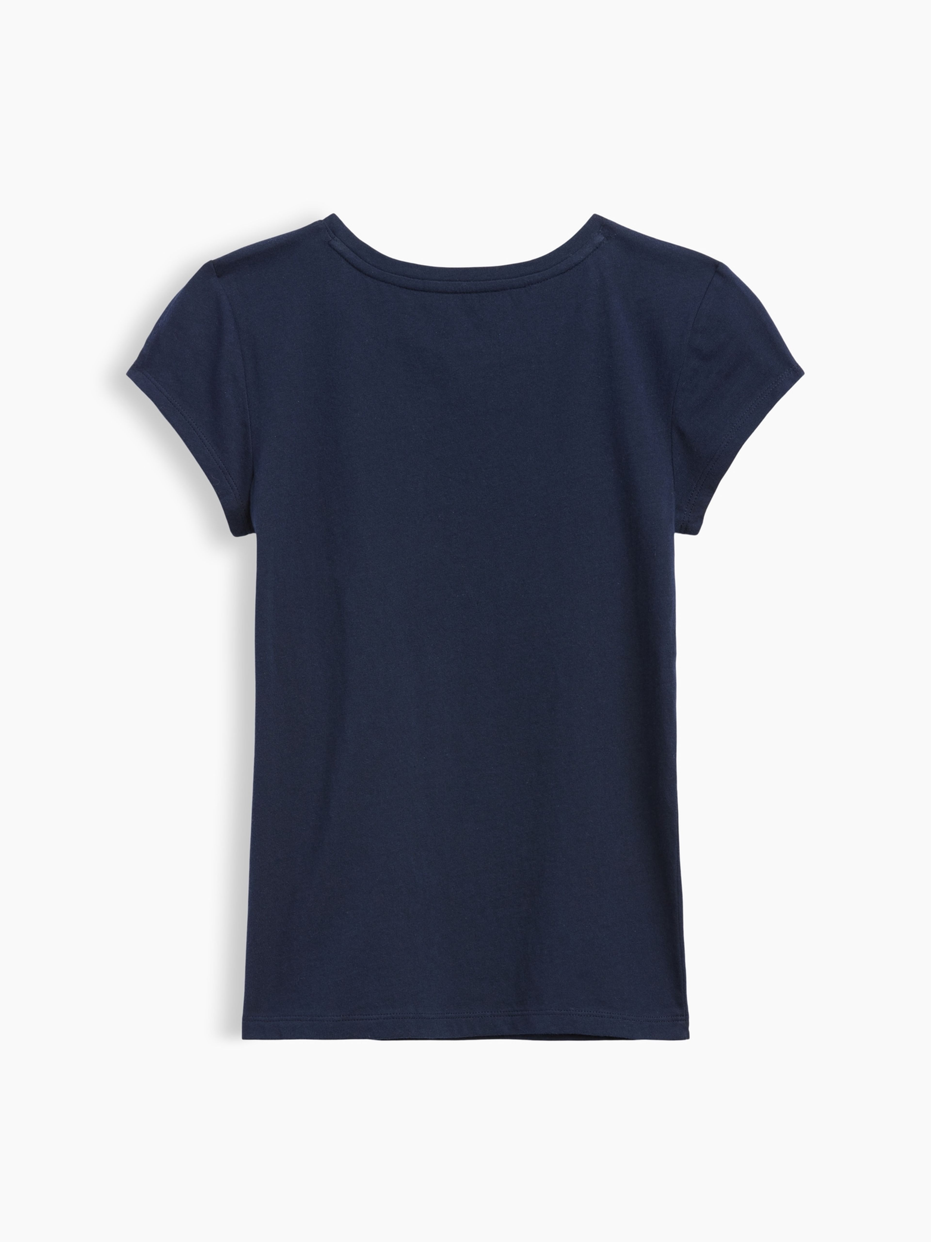 Tricou pentru copii cu logo - 002