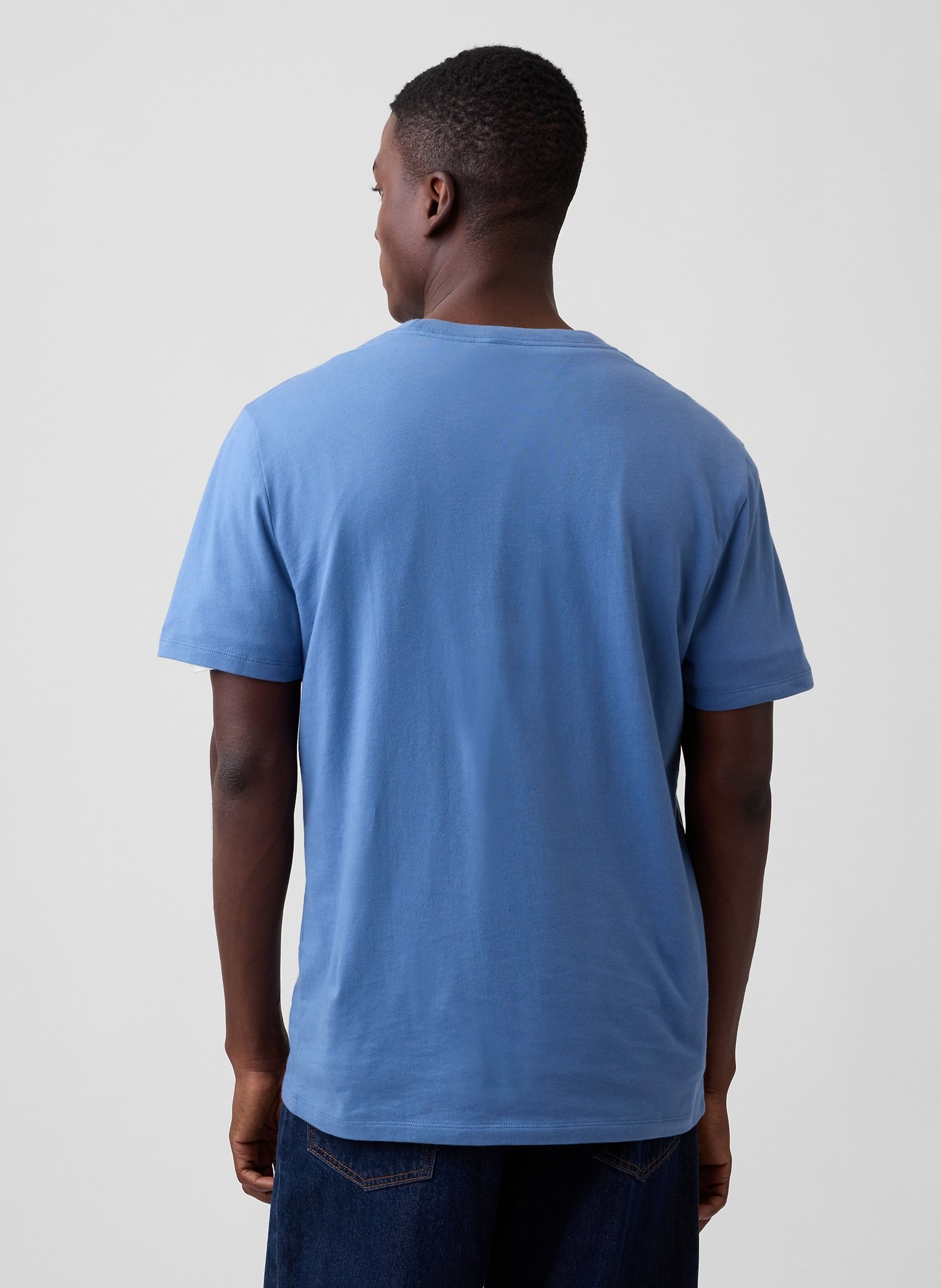 T-Shirt mit Logo - 003
