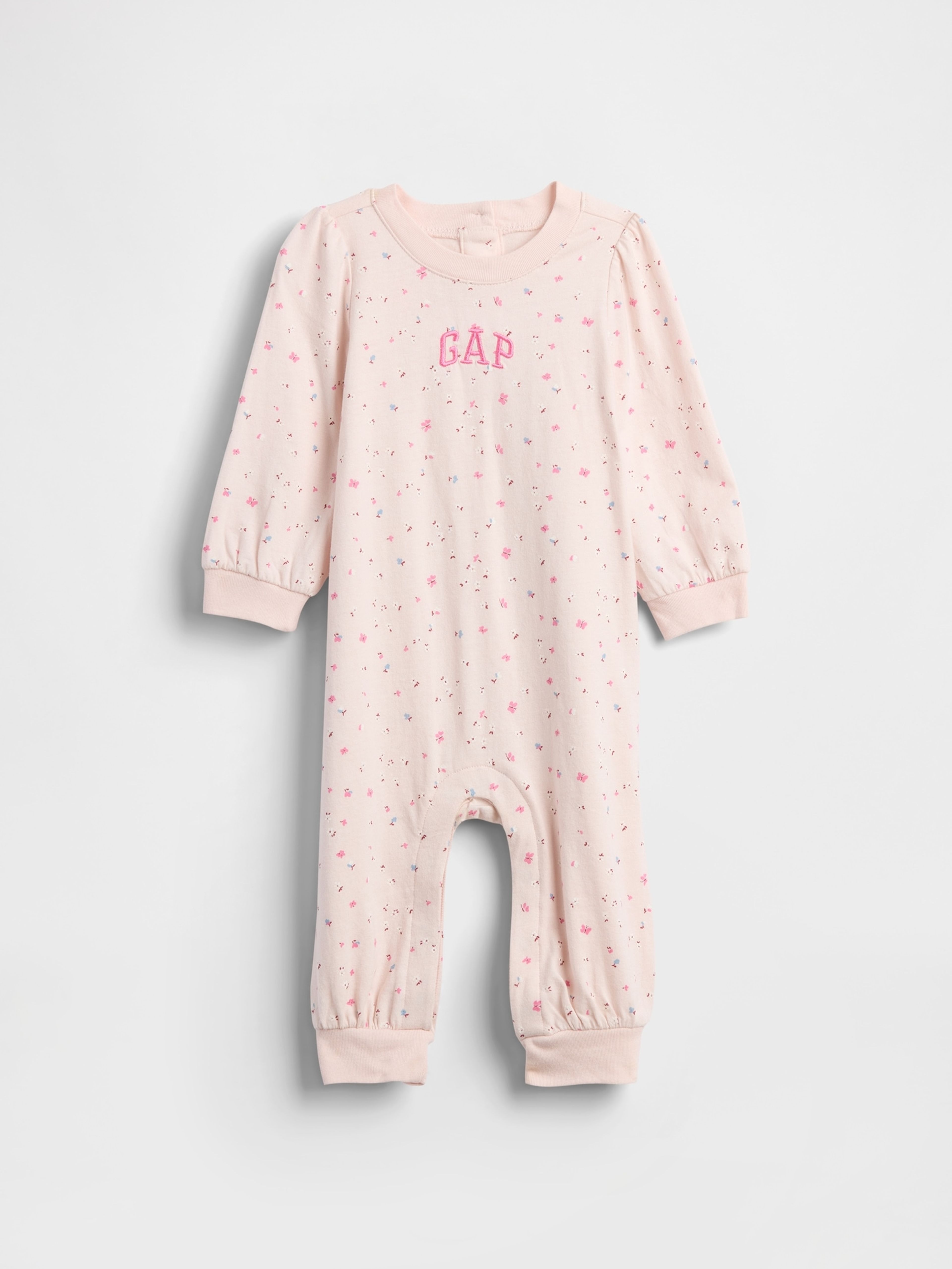 Baby overal s logem