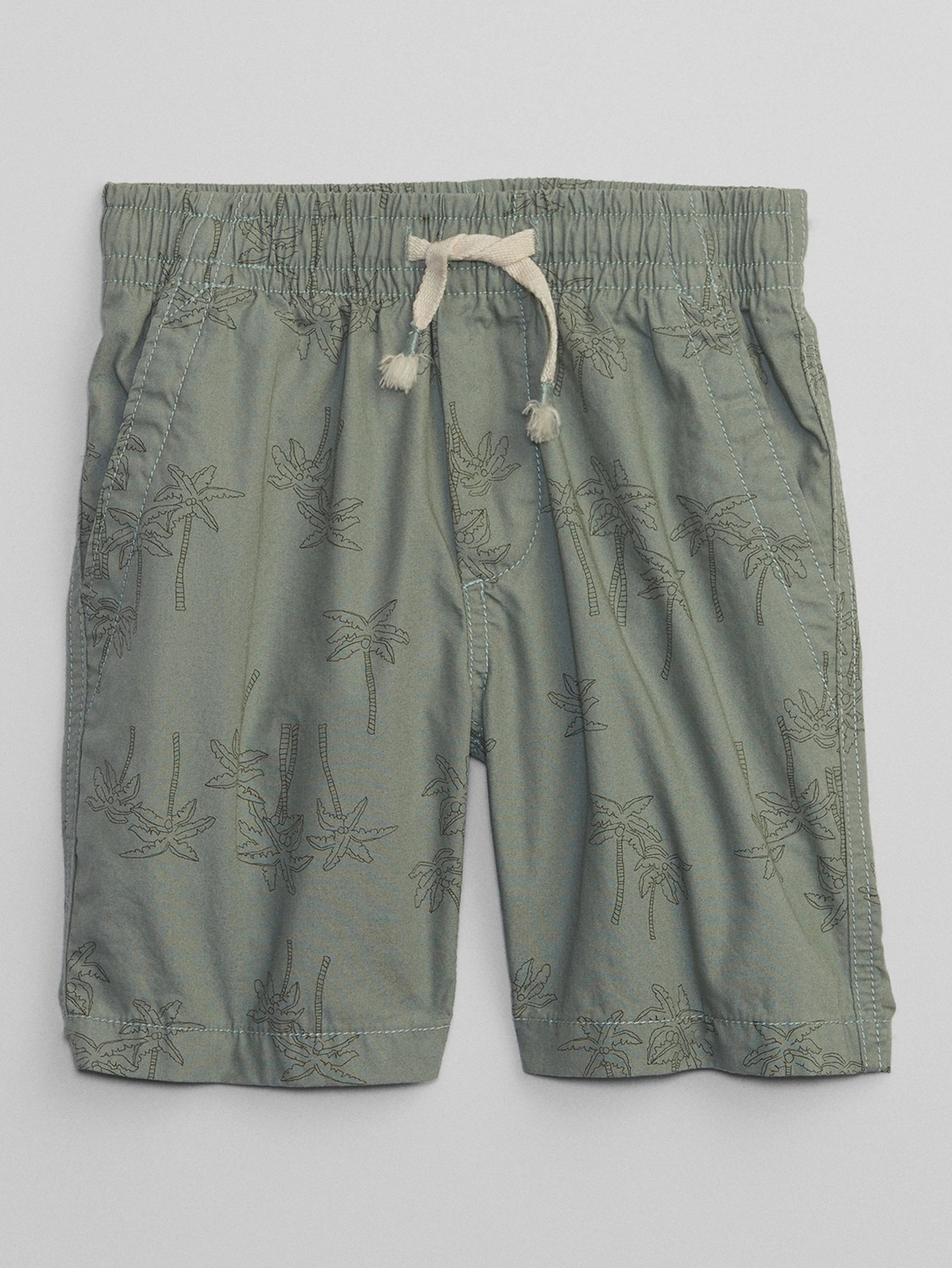 Gemusterte Kindershorts