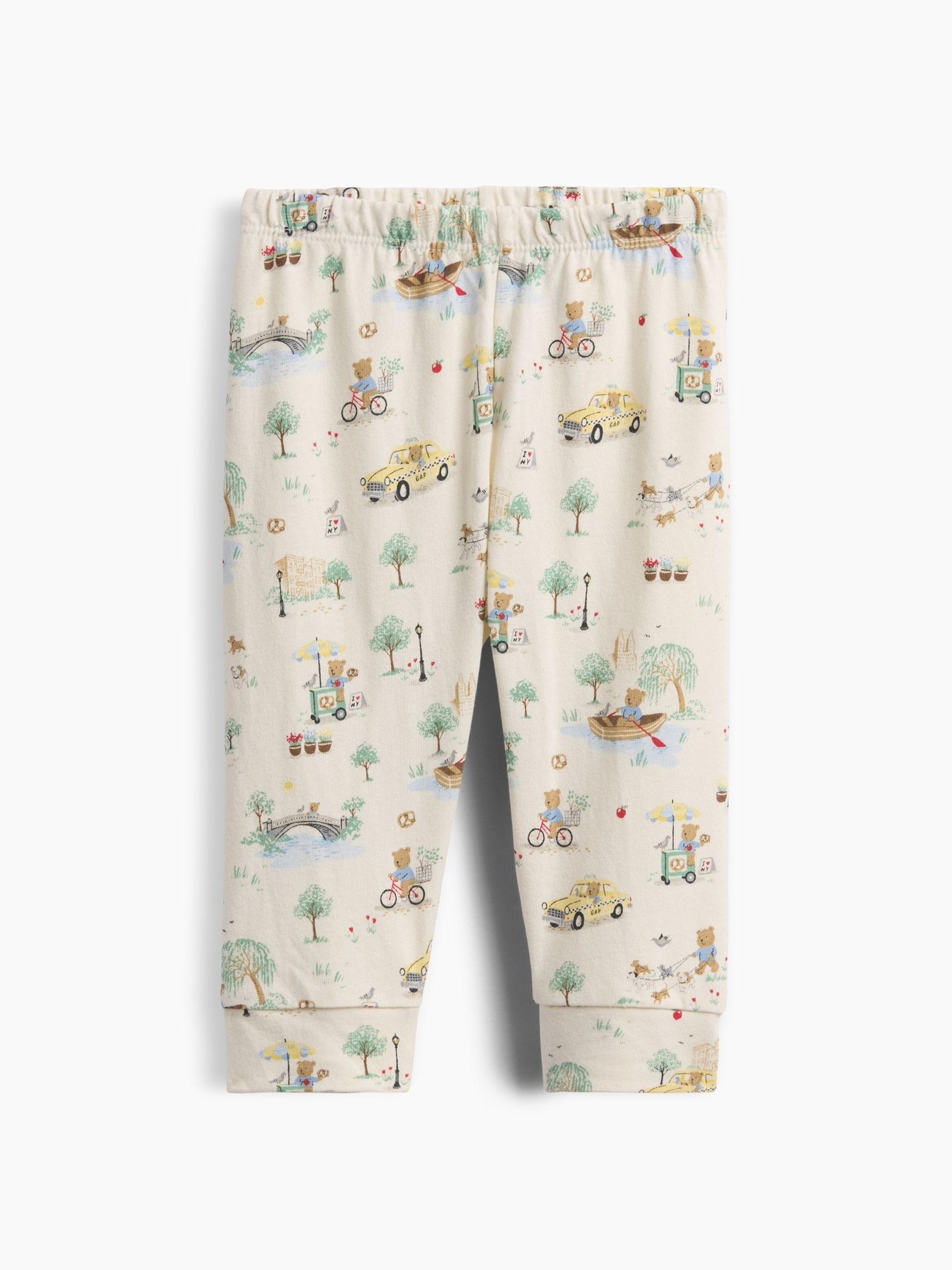 Pantalón bebé Brannan Bear - 001