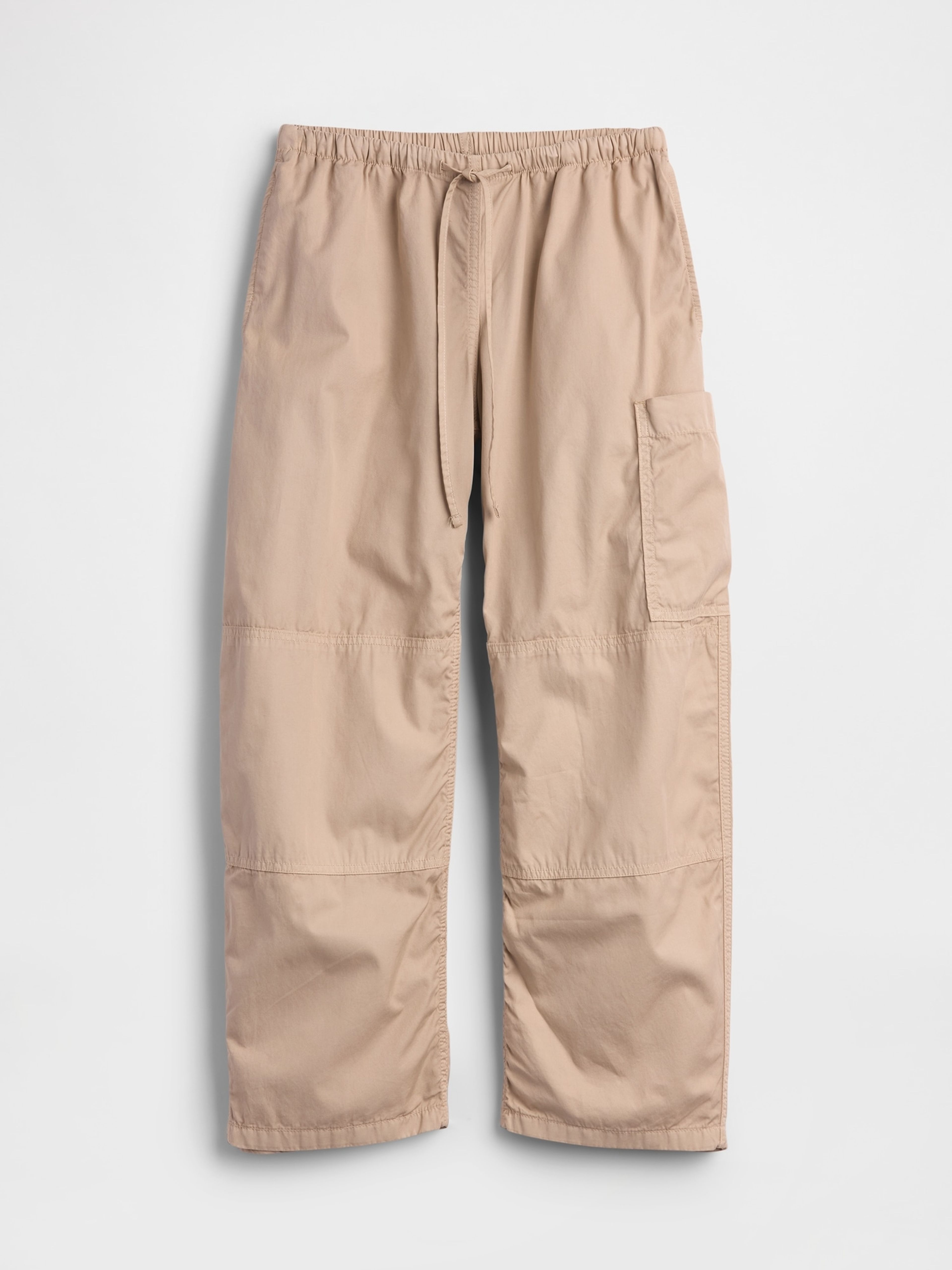 Nohavice Mid Rise Twill Barrel - 006