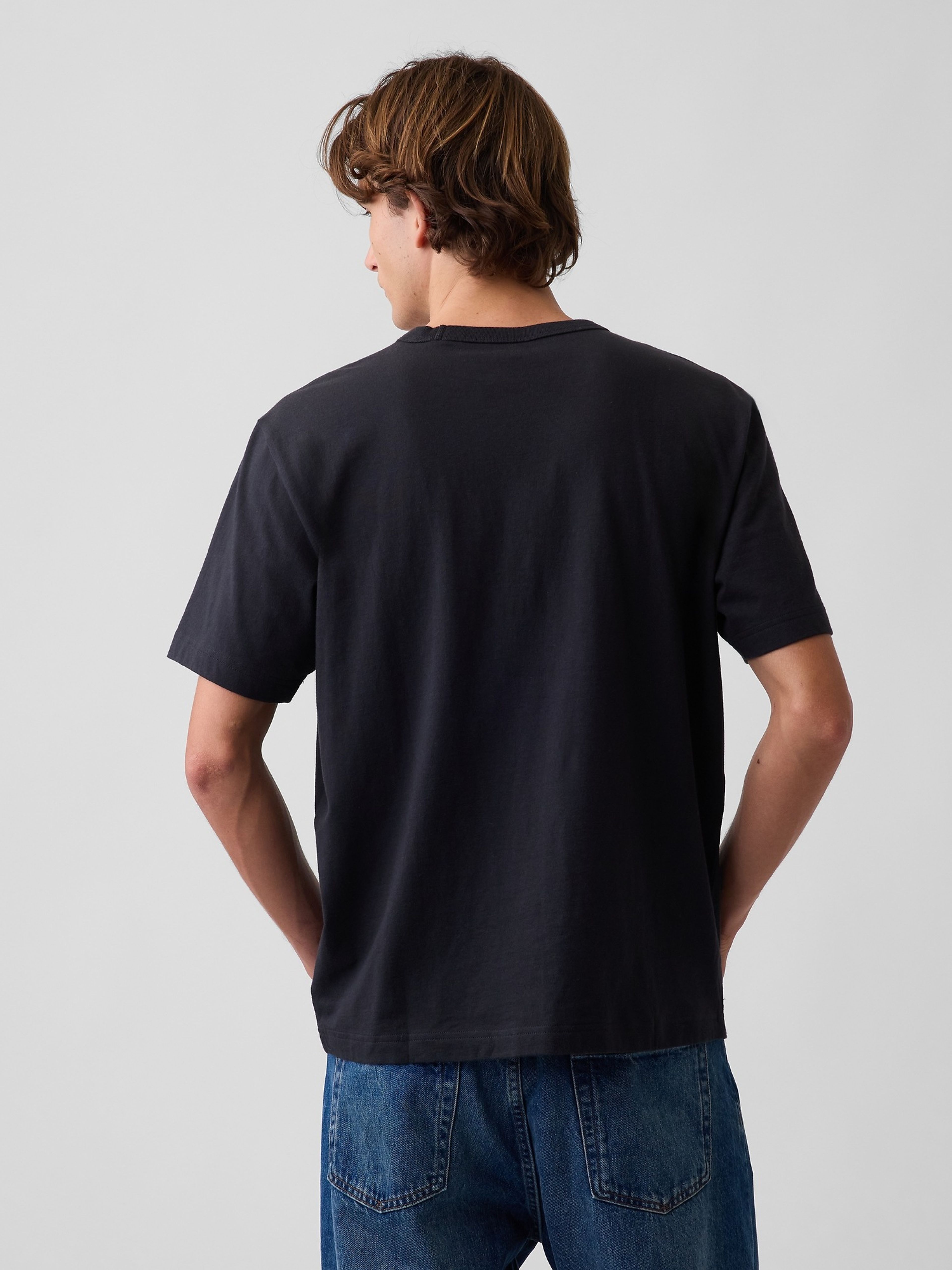 T-Shirt mit Logo - 003