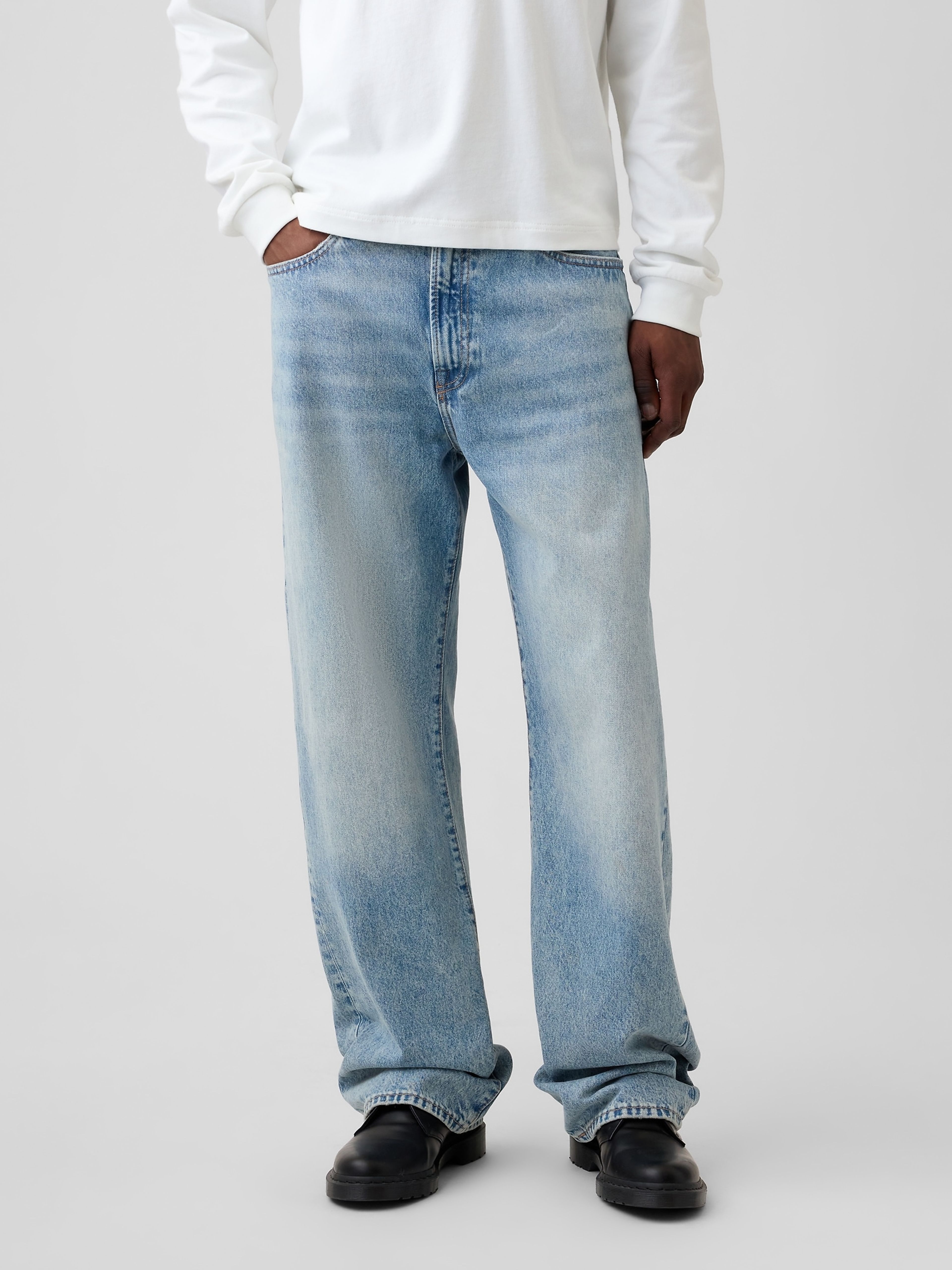Jeans 90s Loose unisex - 002