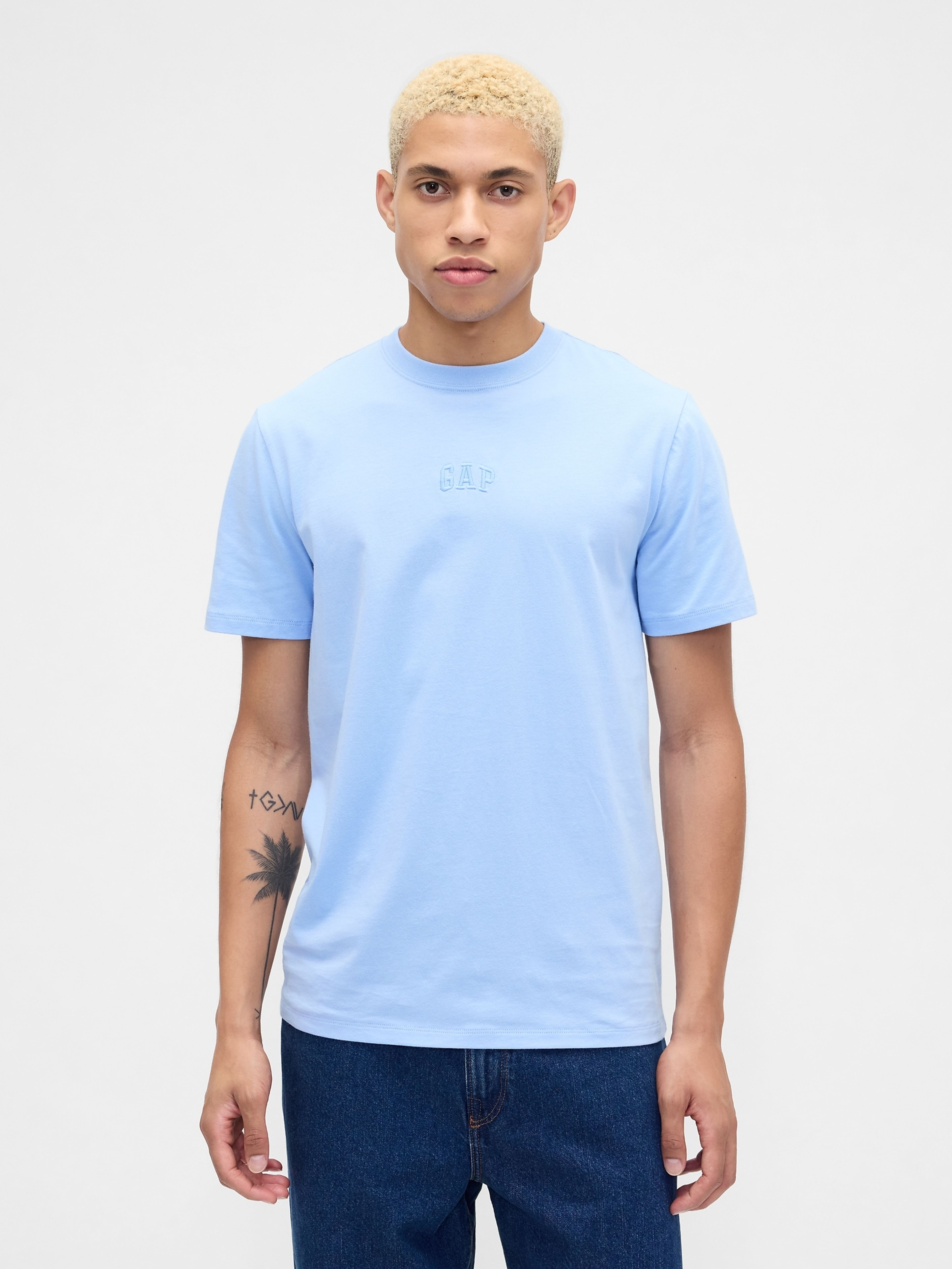 Camiseta con logo Everyday Soft