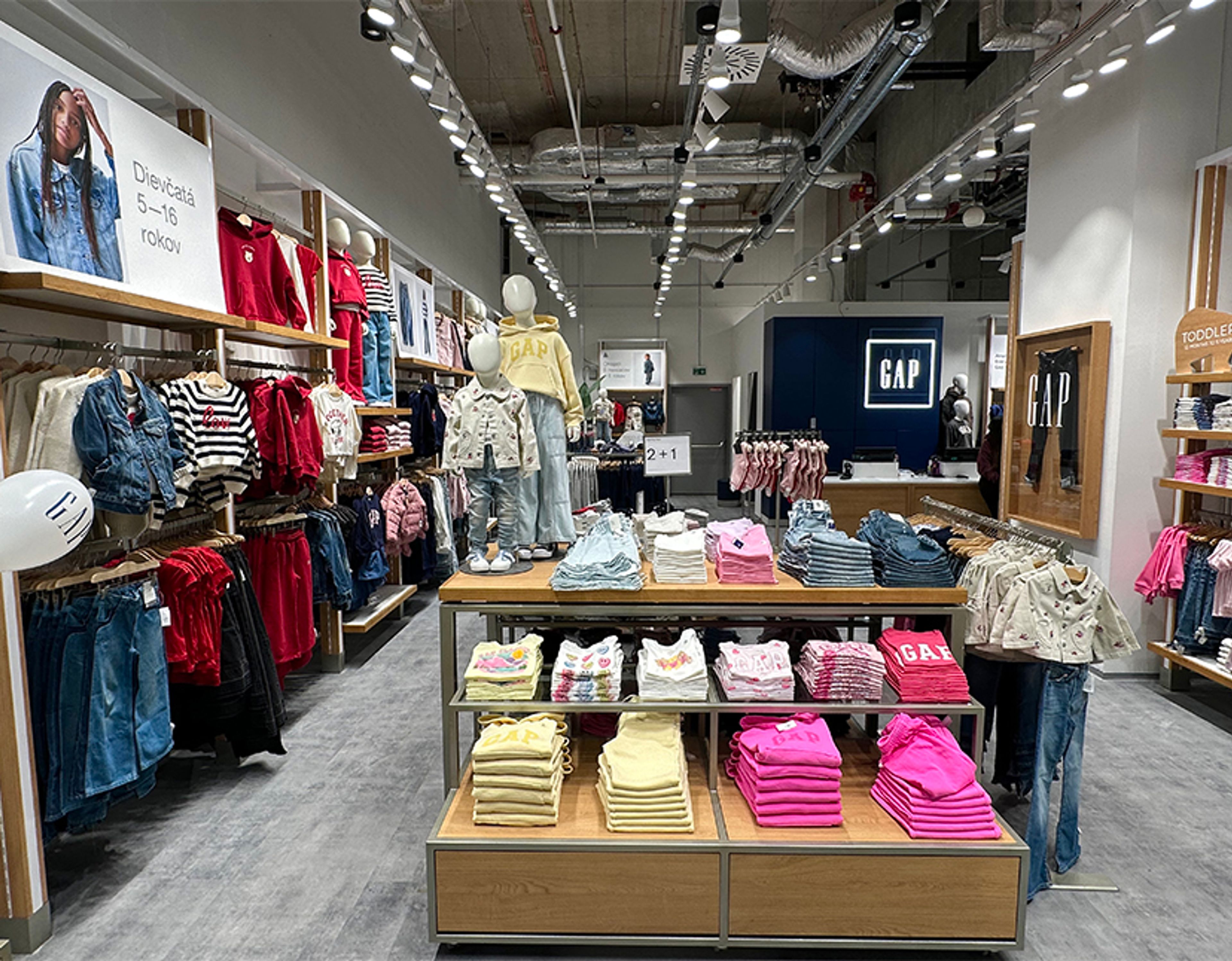Gap EUROVEA