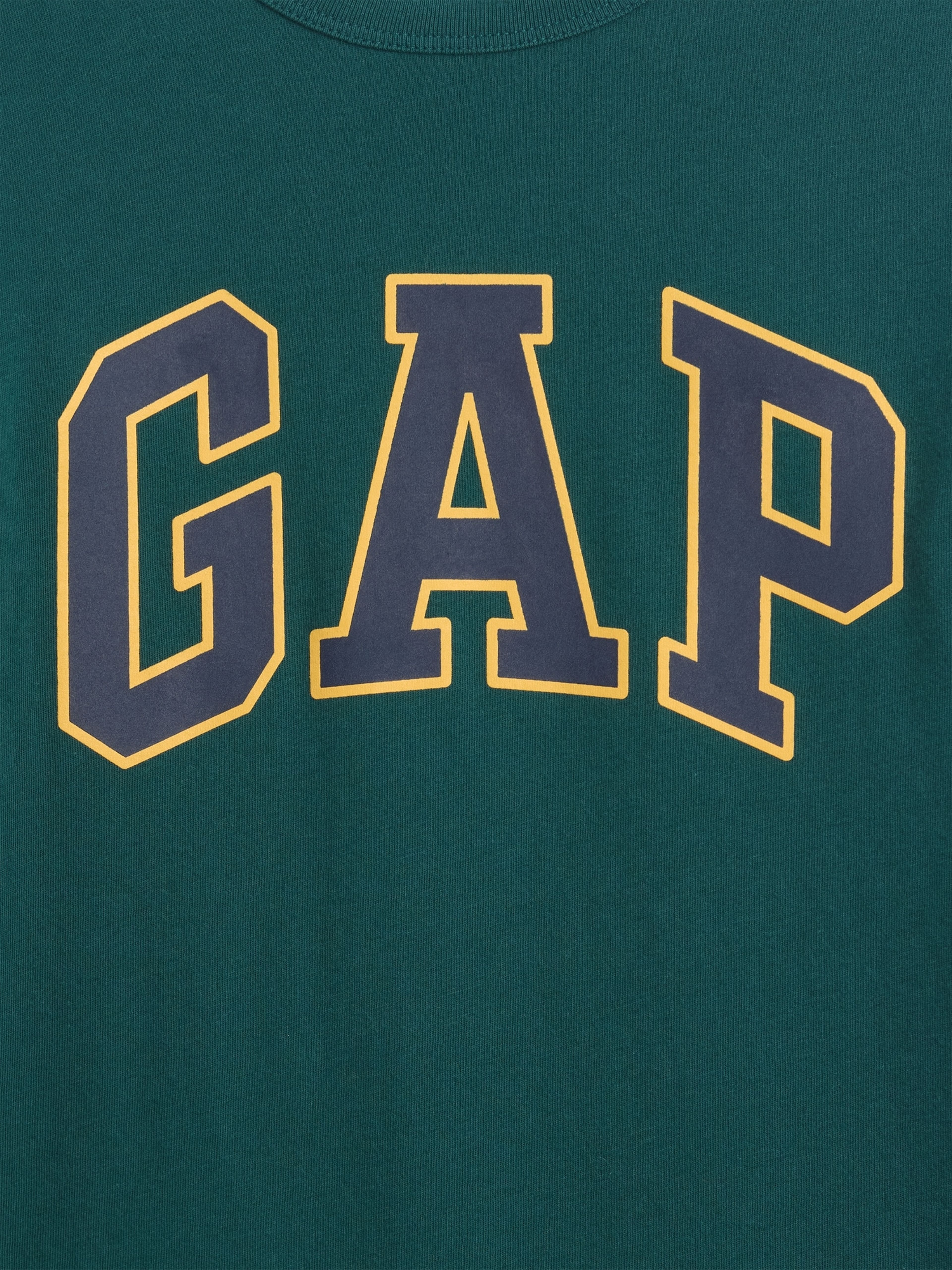 Camiseta infantil con logo - 003