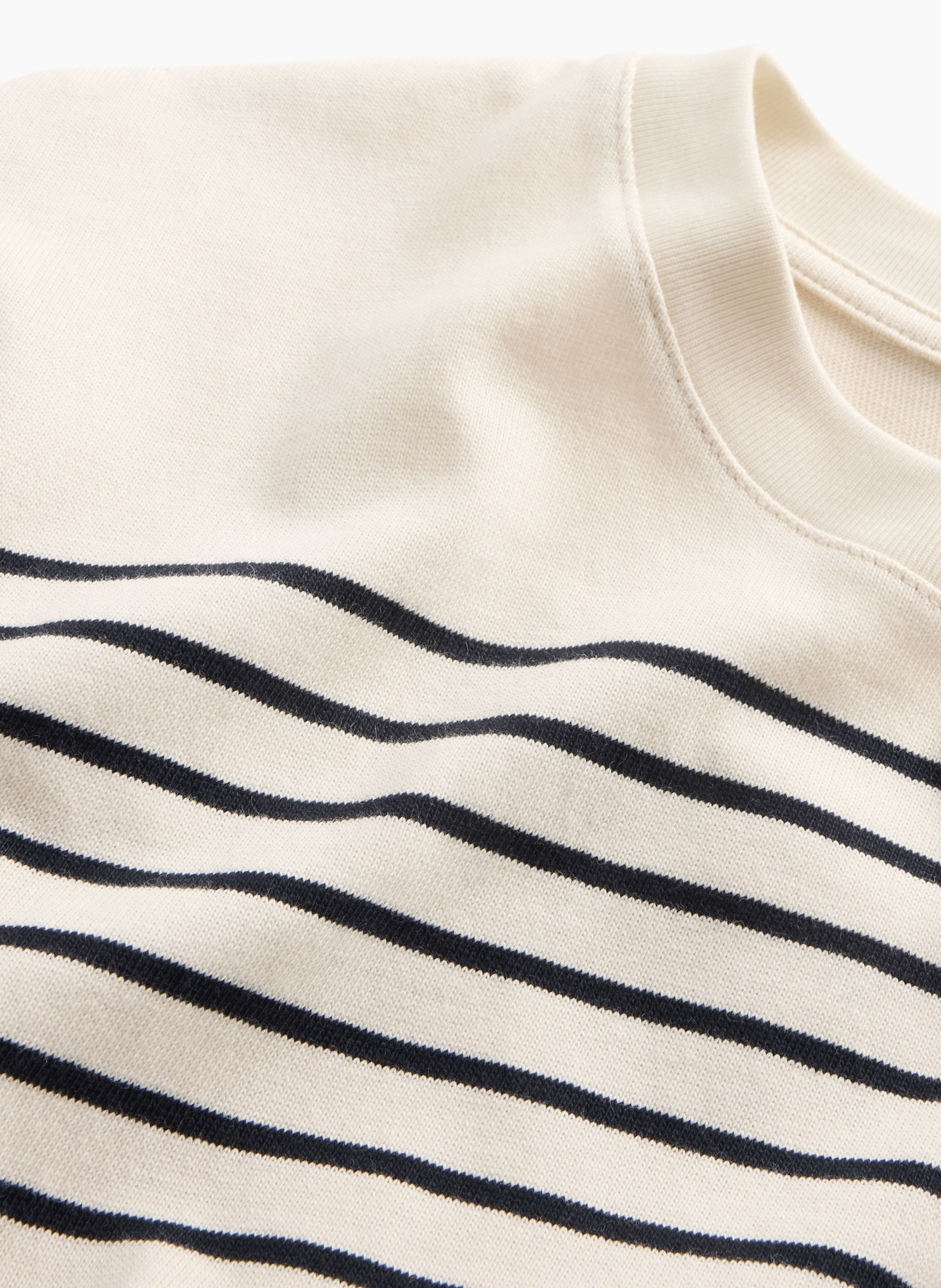Gestreept T-shirt Gap × A.P.C. unisex - 006