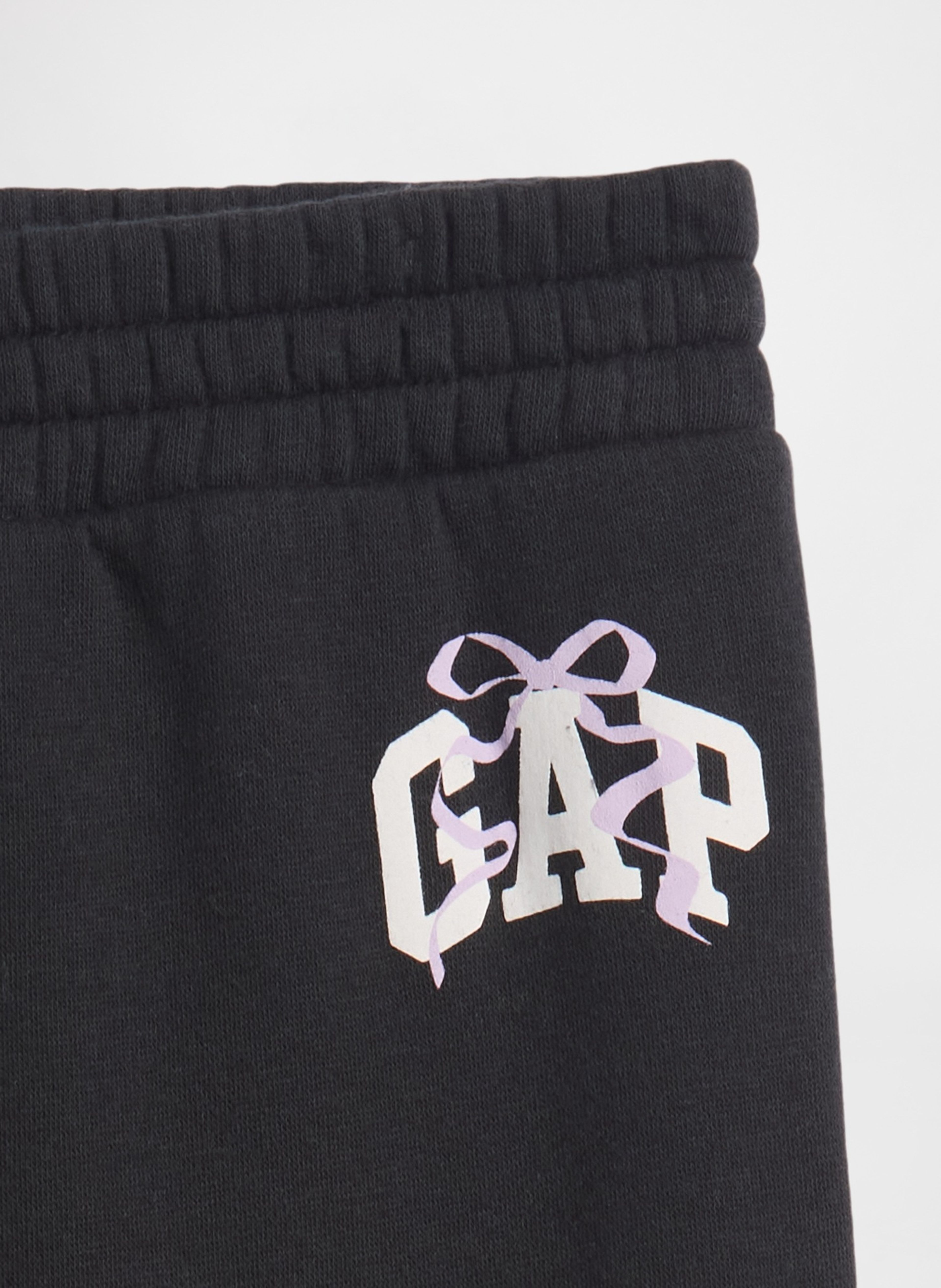 Pantaloni de trening pentru copii cu logo - 003