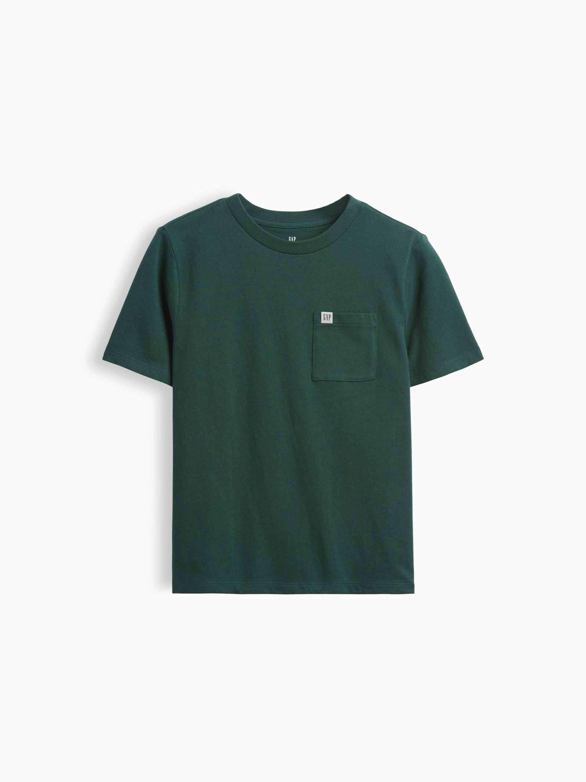 T-shirt bambini con logo - 001