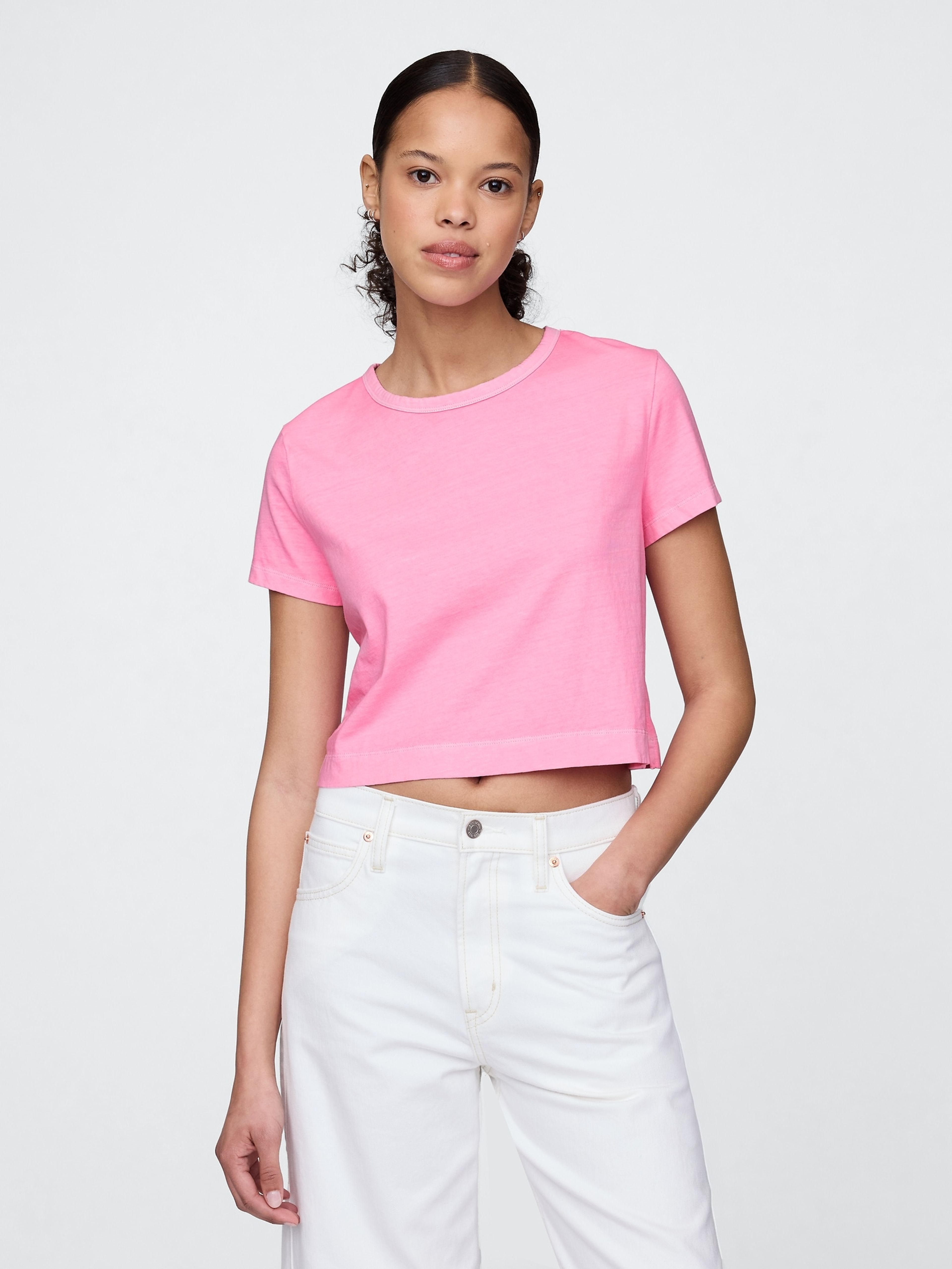 Crop top