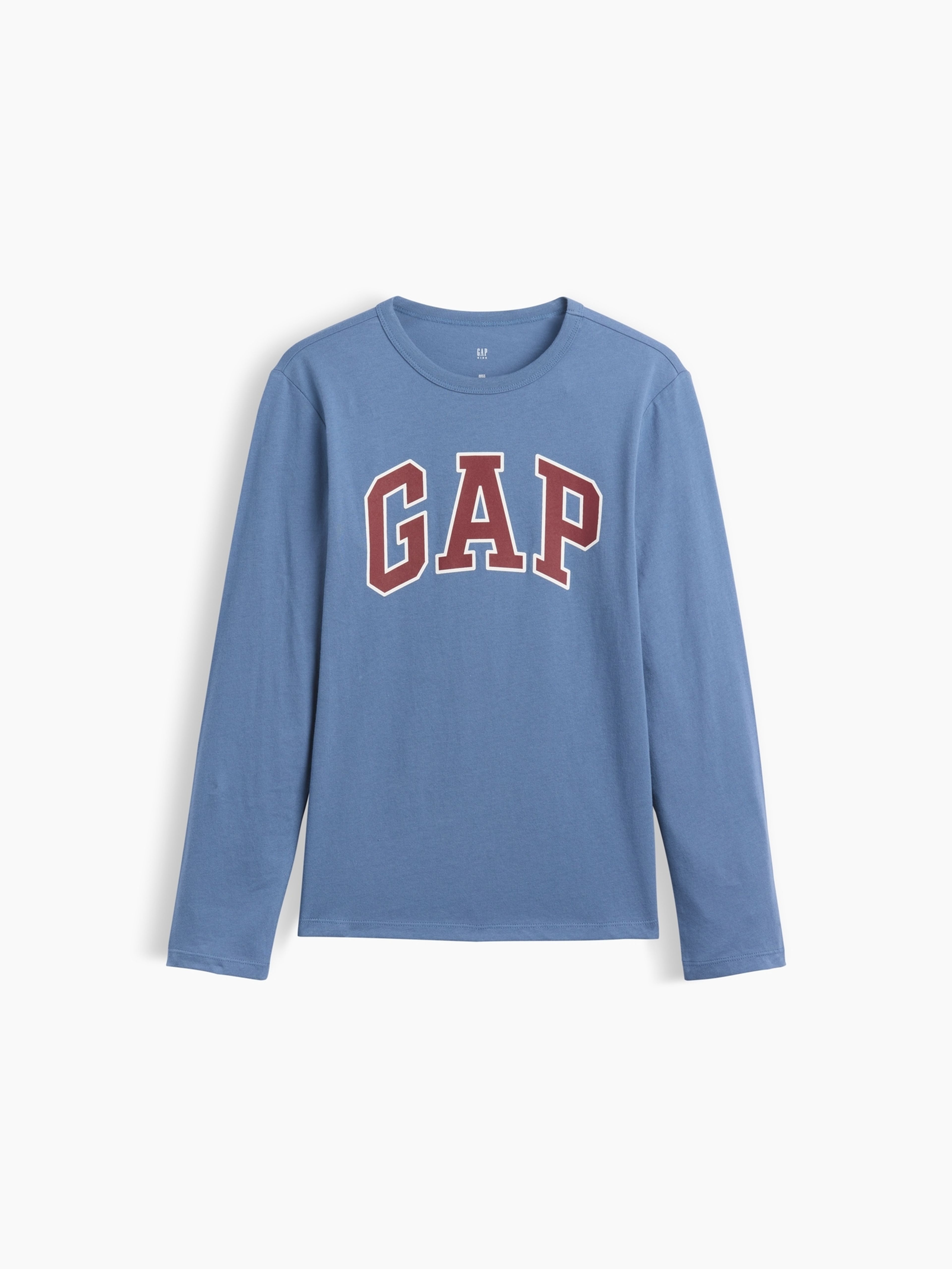 Camiseta infantil con logo - 001