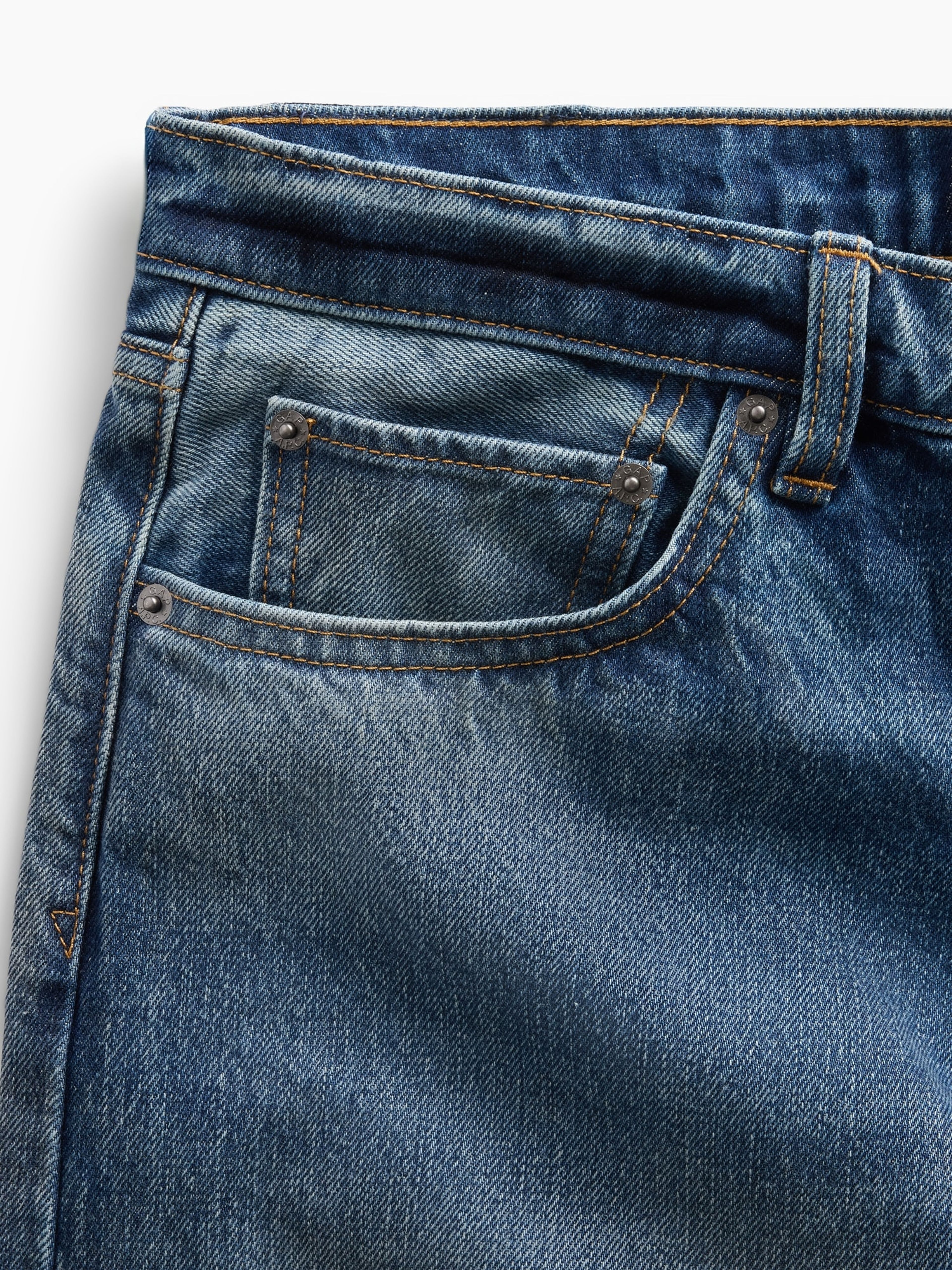 Low Rise ’90s Loose jeans Gap × A.P.C. - 006