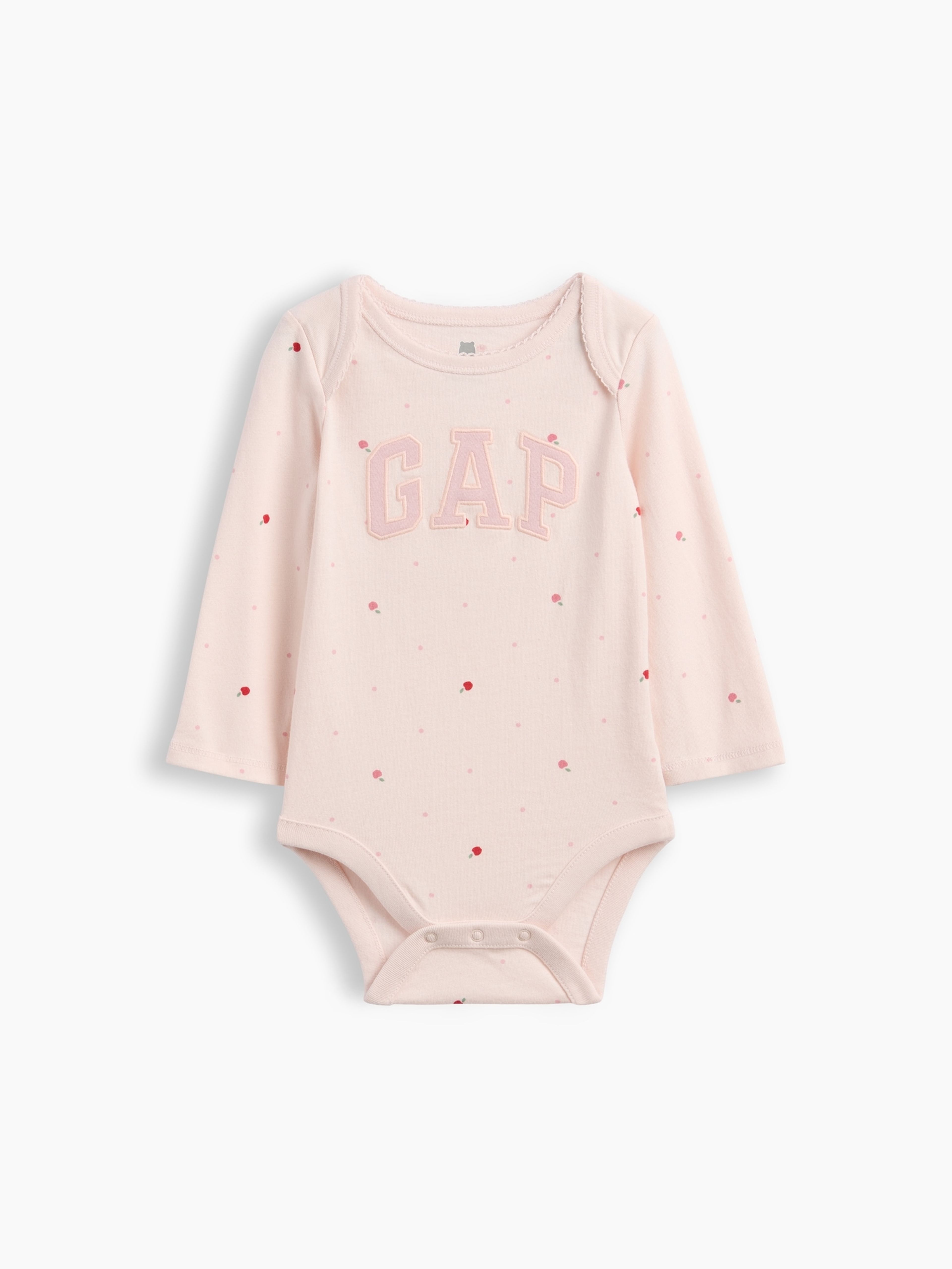 Baby body s logem - 001