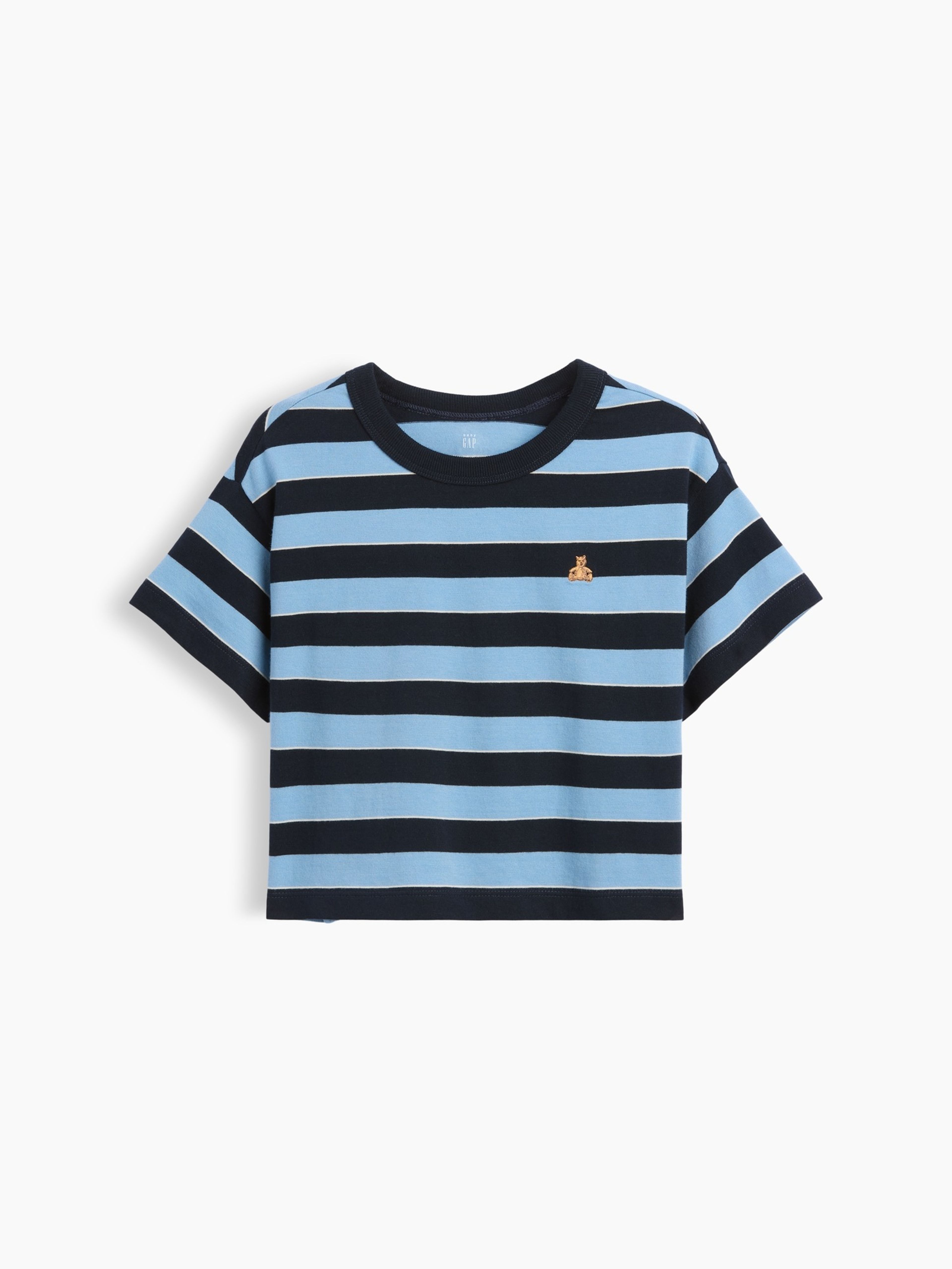 Baby oversized T-shirt Brannan Bear - 001