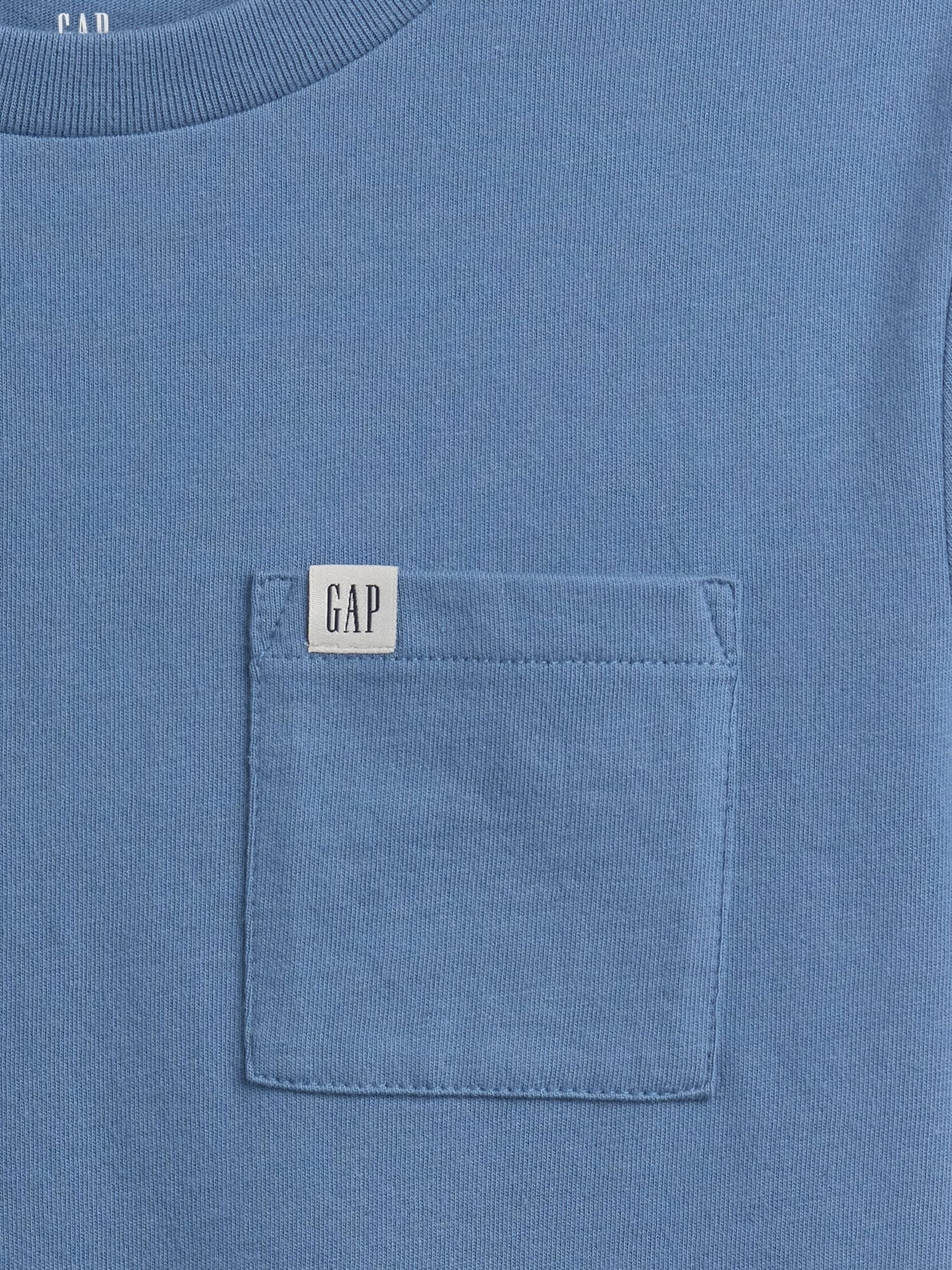 T-shirt bambini con logo - 003