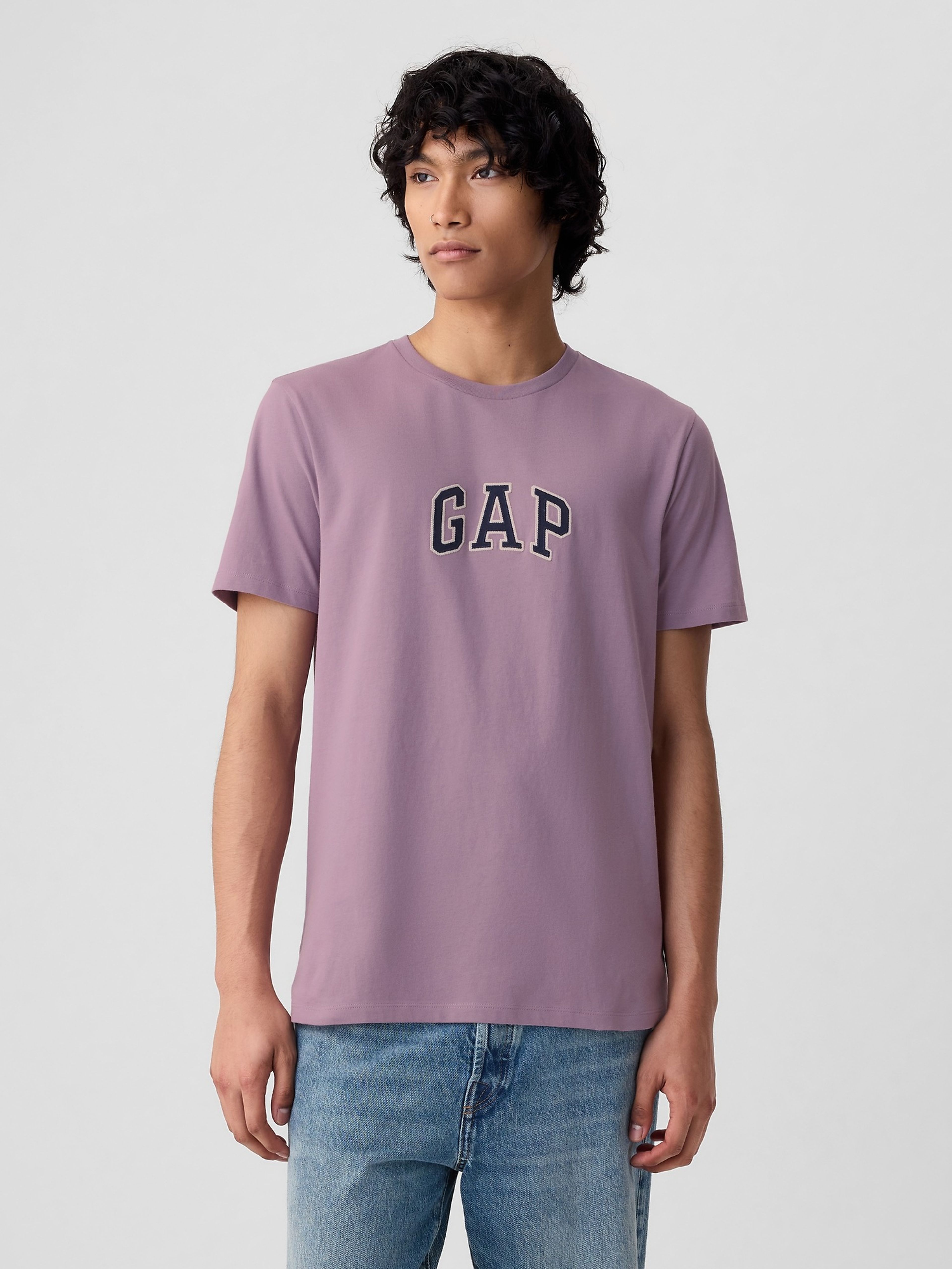 T-Shirt mit GAP Logo