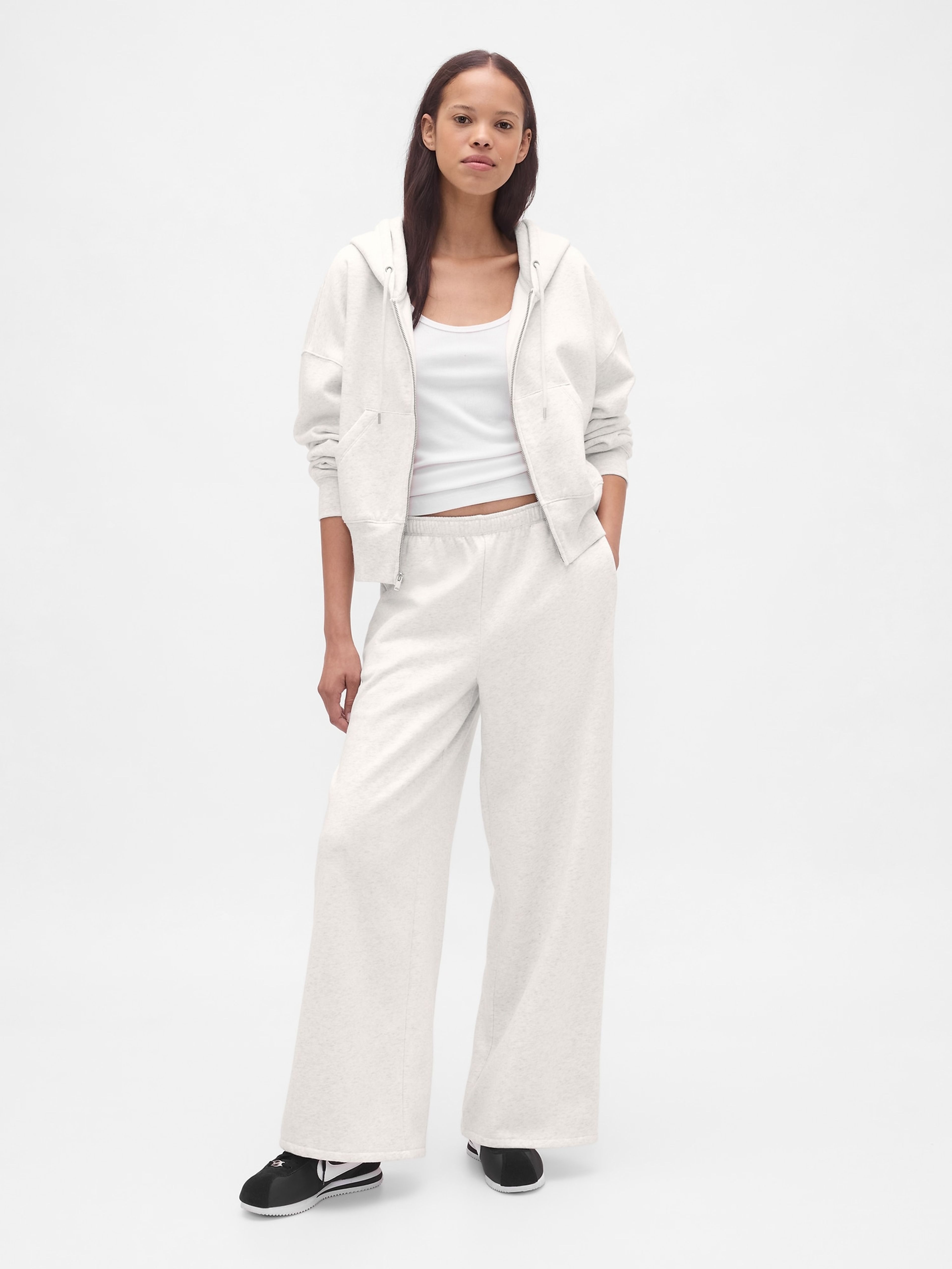 Pantalon de jogging Baggy VintageSoft - 001