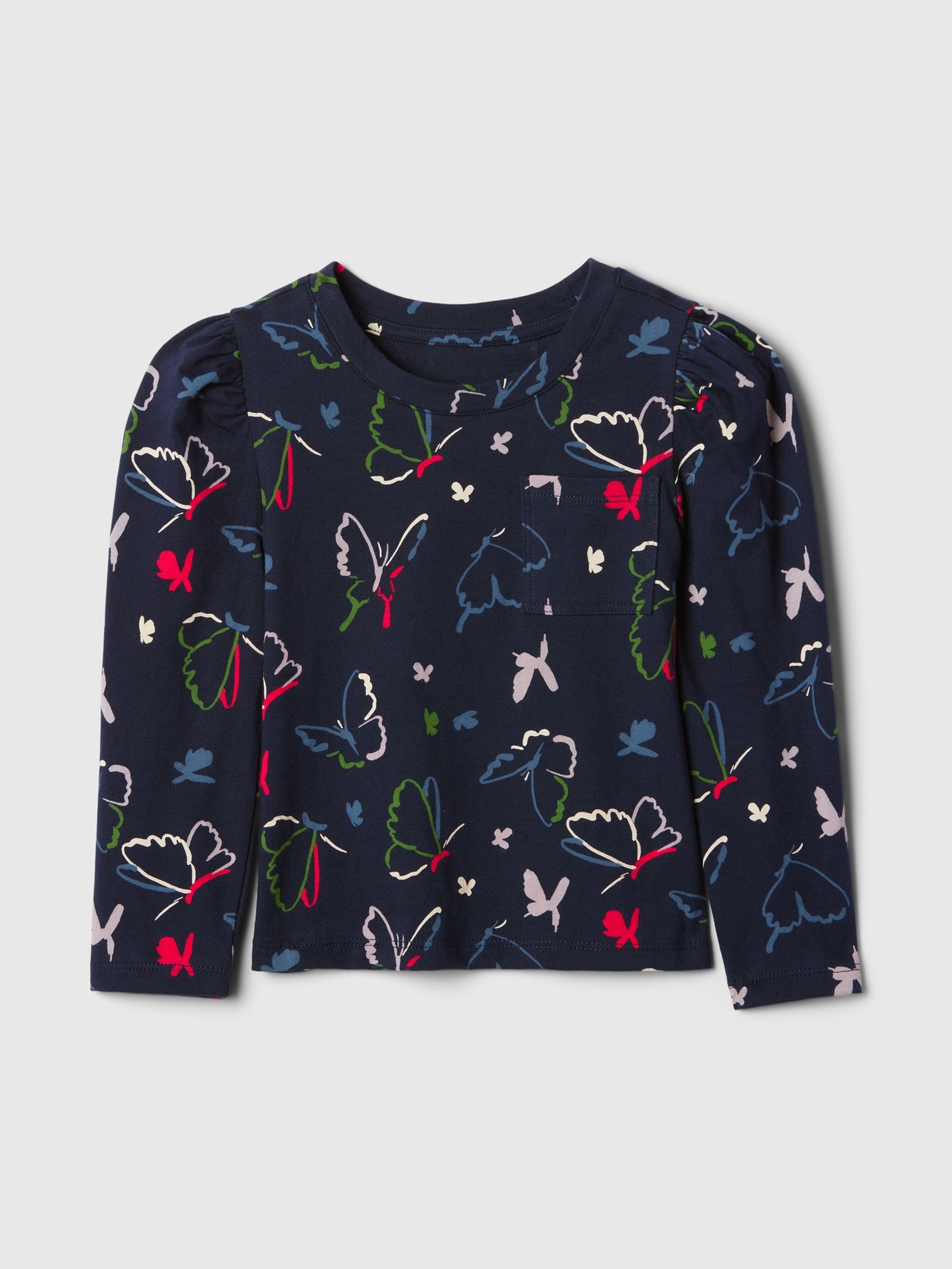 Baby tričko Mix & Match s kapsičkou