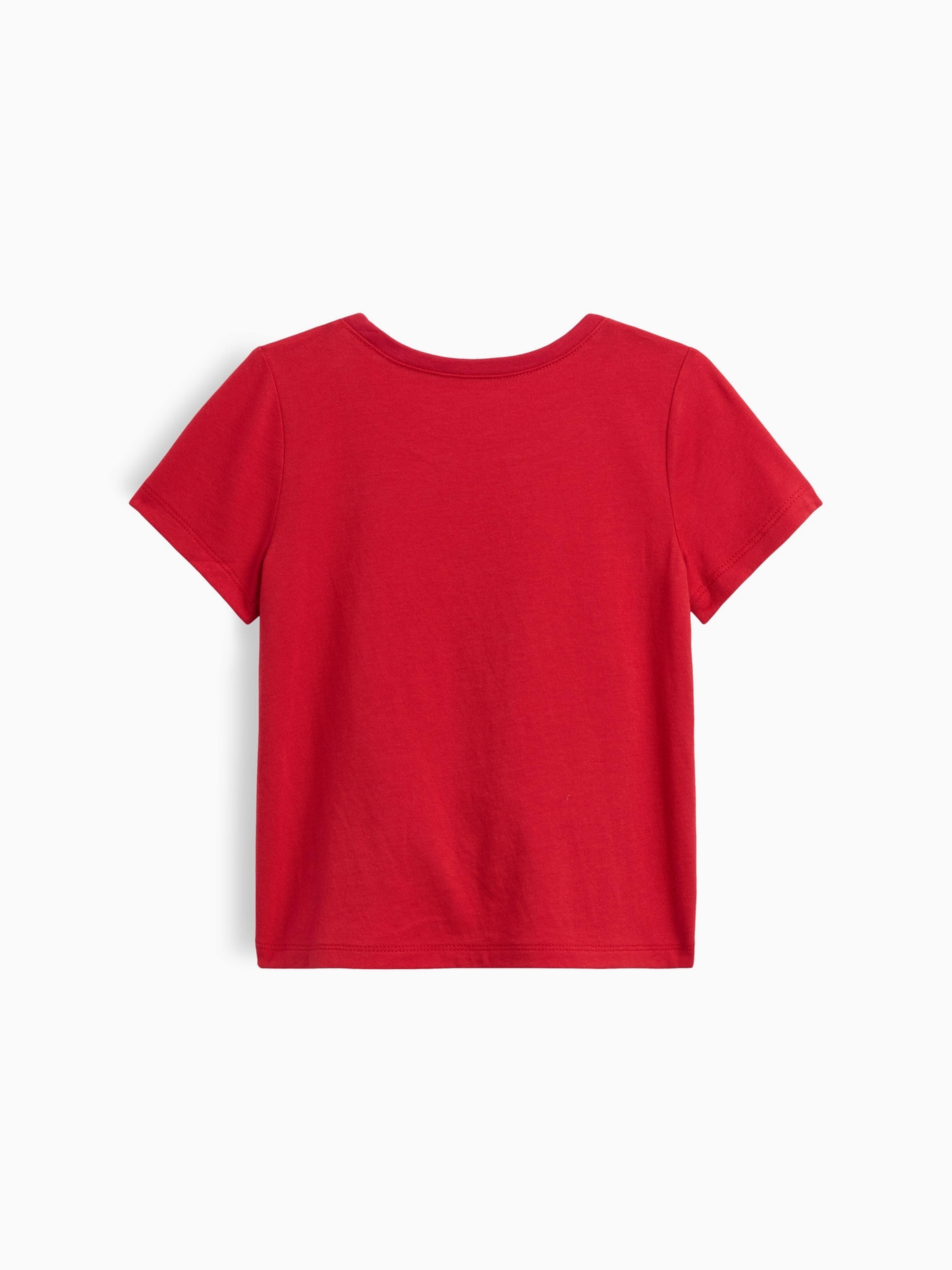 Bébé T-shirt avec logo - 002