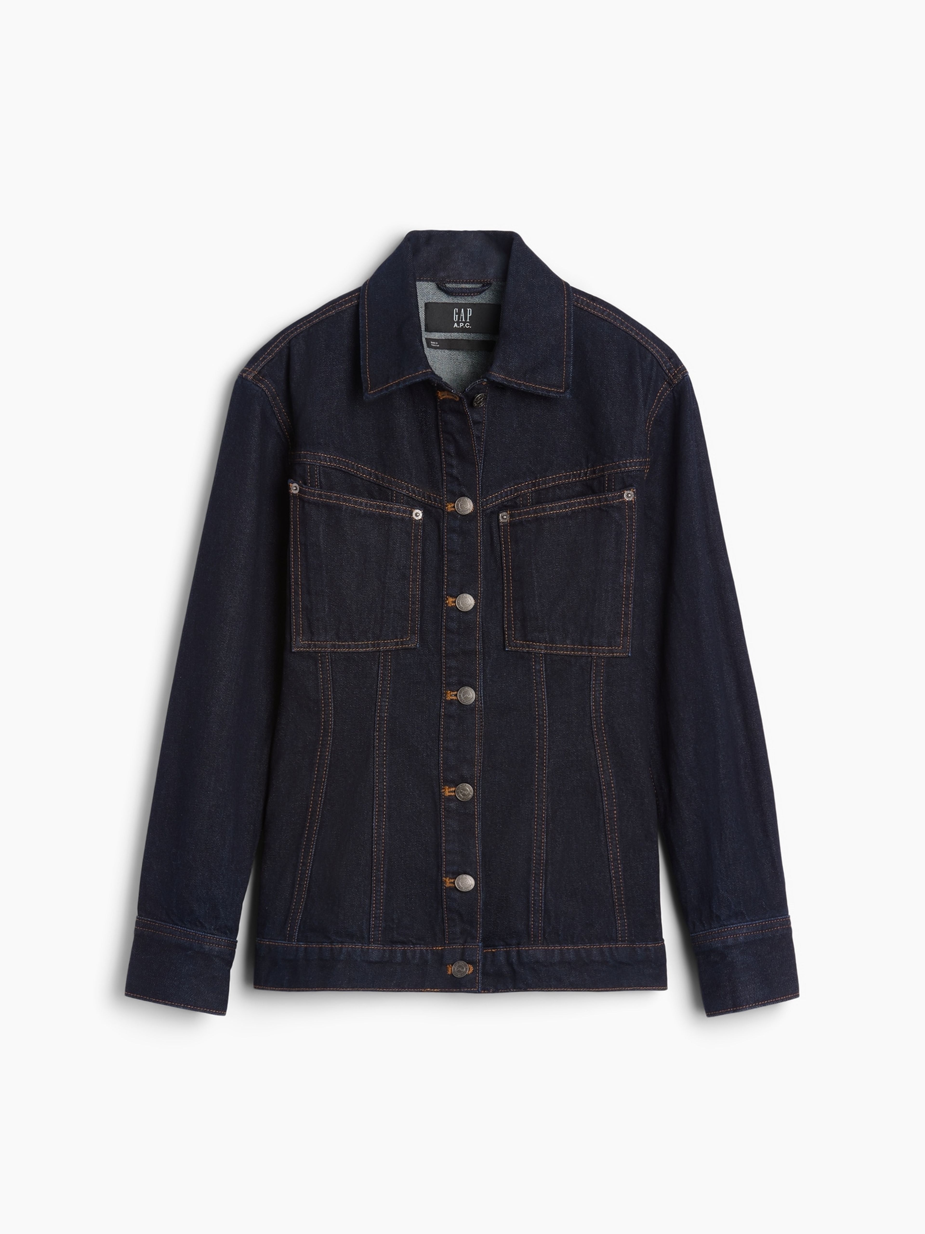 Spijkerjack Gap × A.P.C. - 009