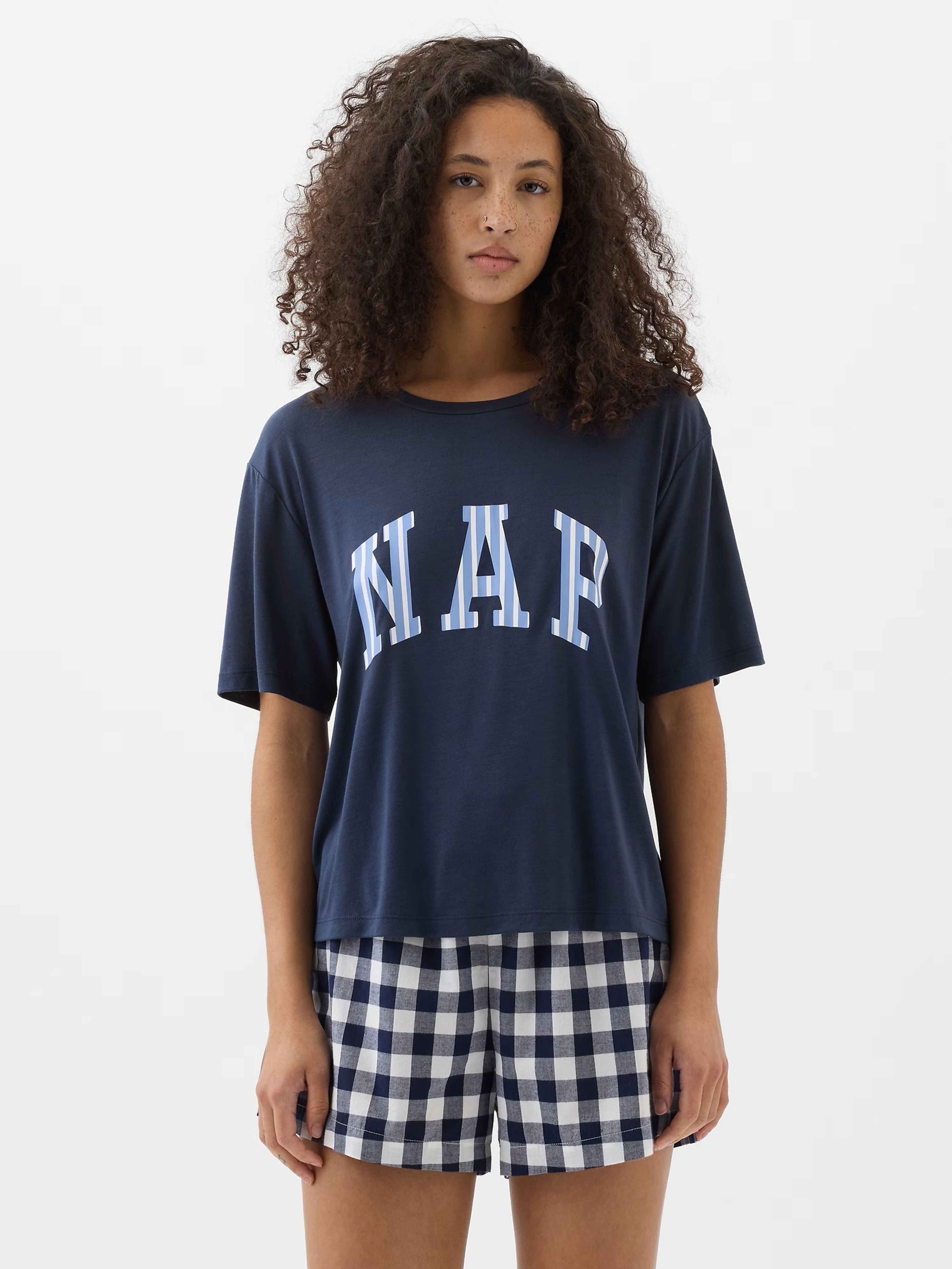 Tricou de pijama NAP