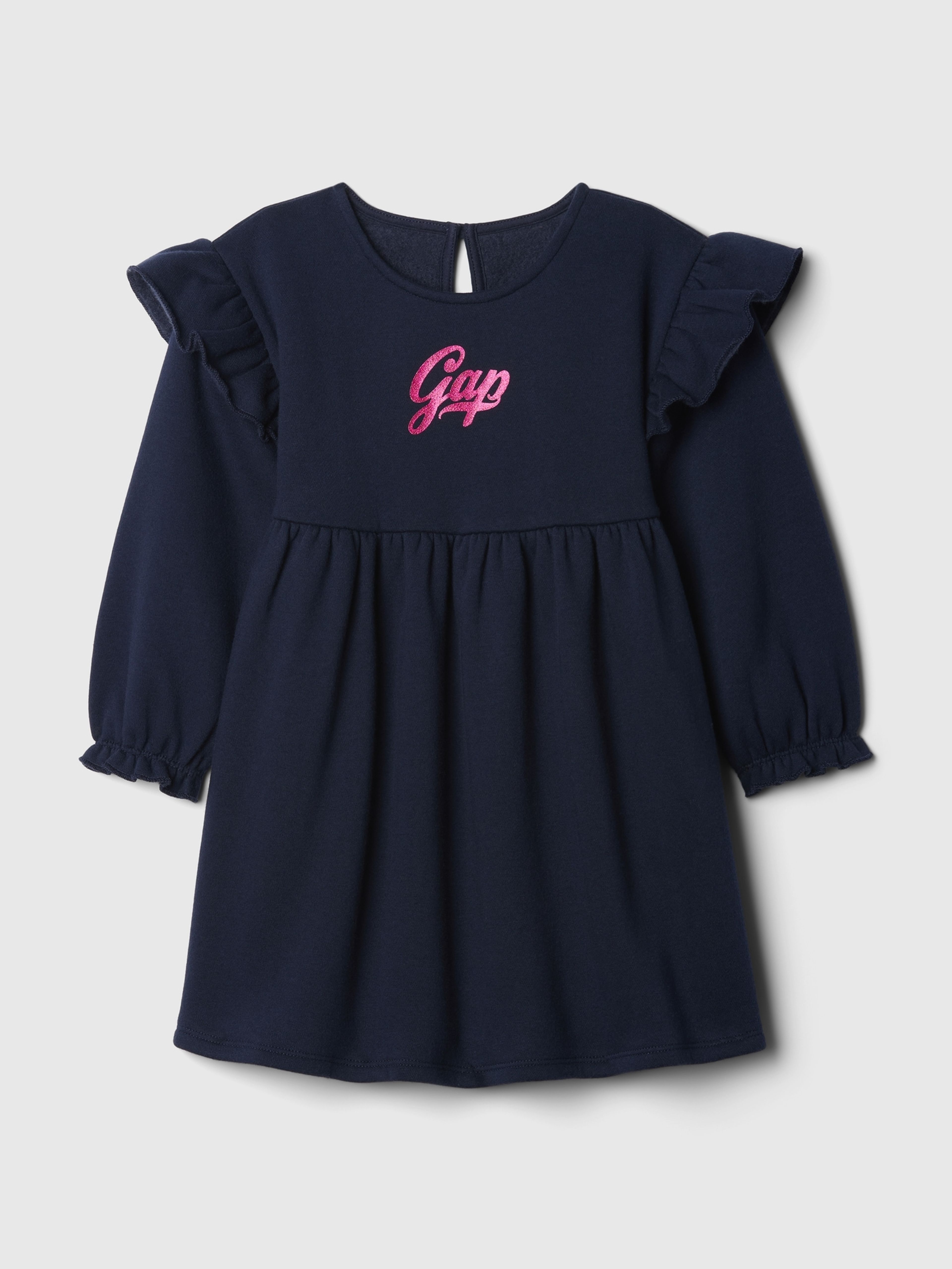 Baby-Sweatshirt-Kleid