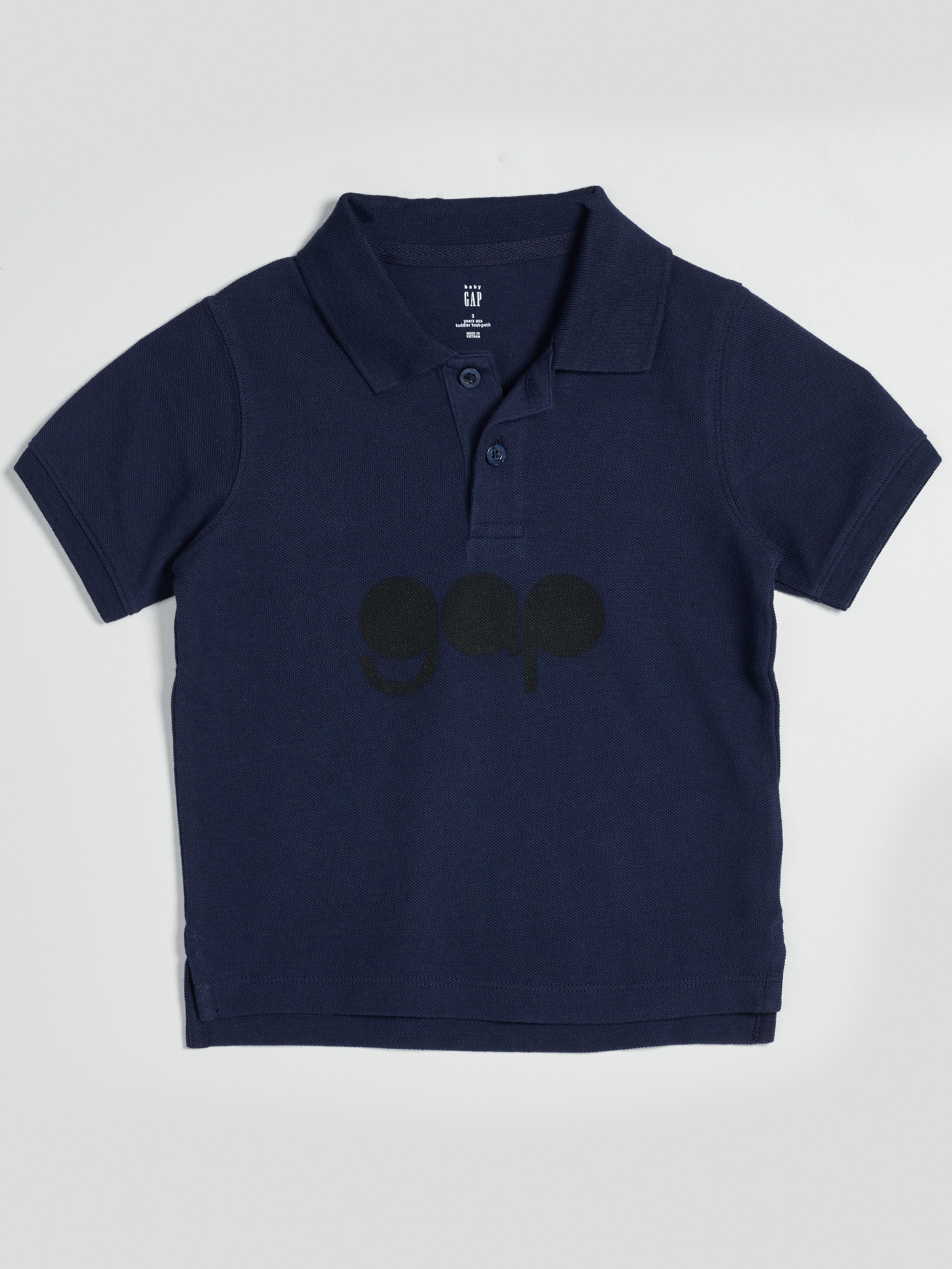 Baby polo tričko Gap