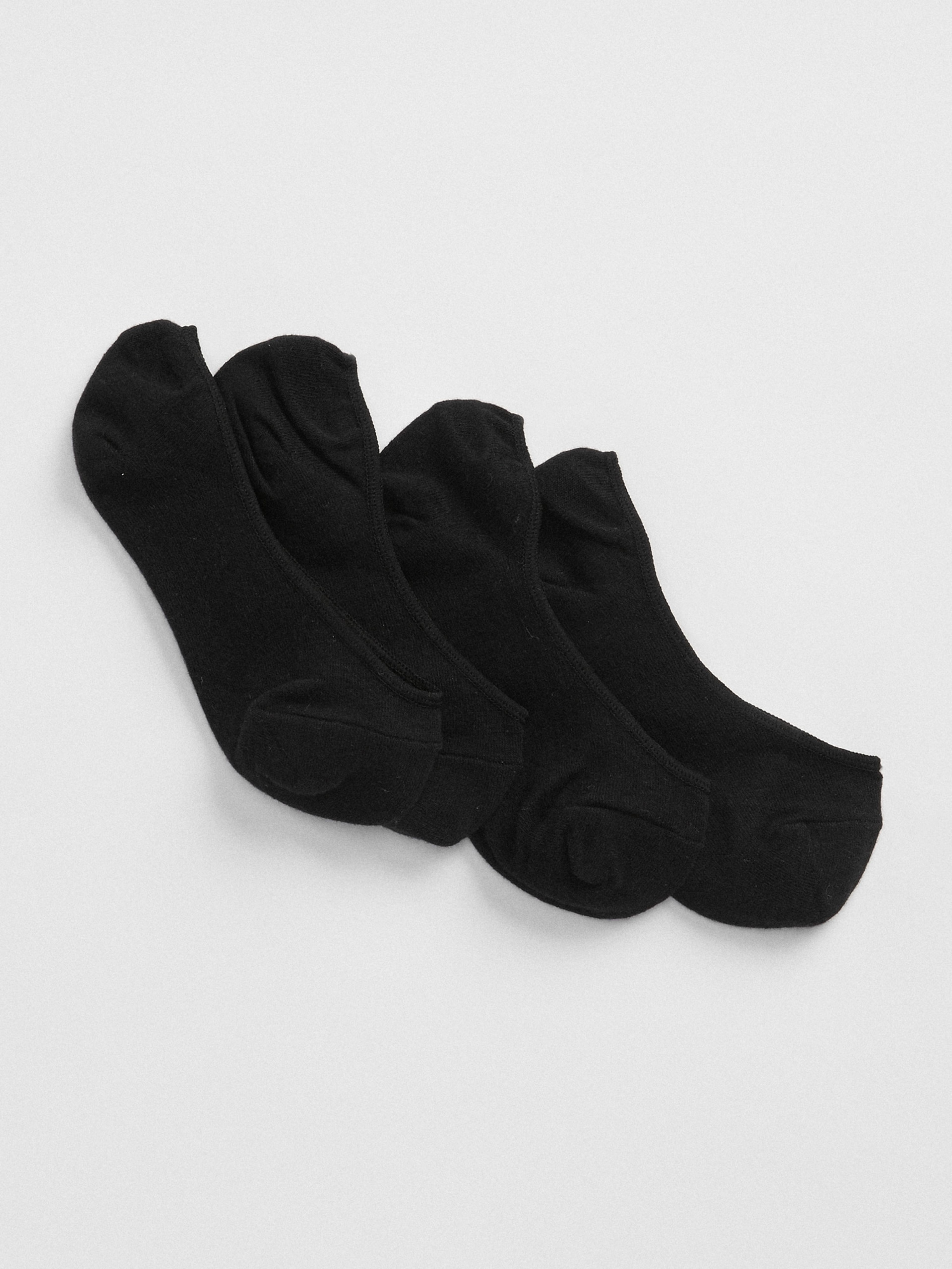 Socken no-show socks, 2 Paar