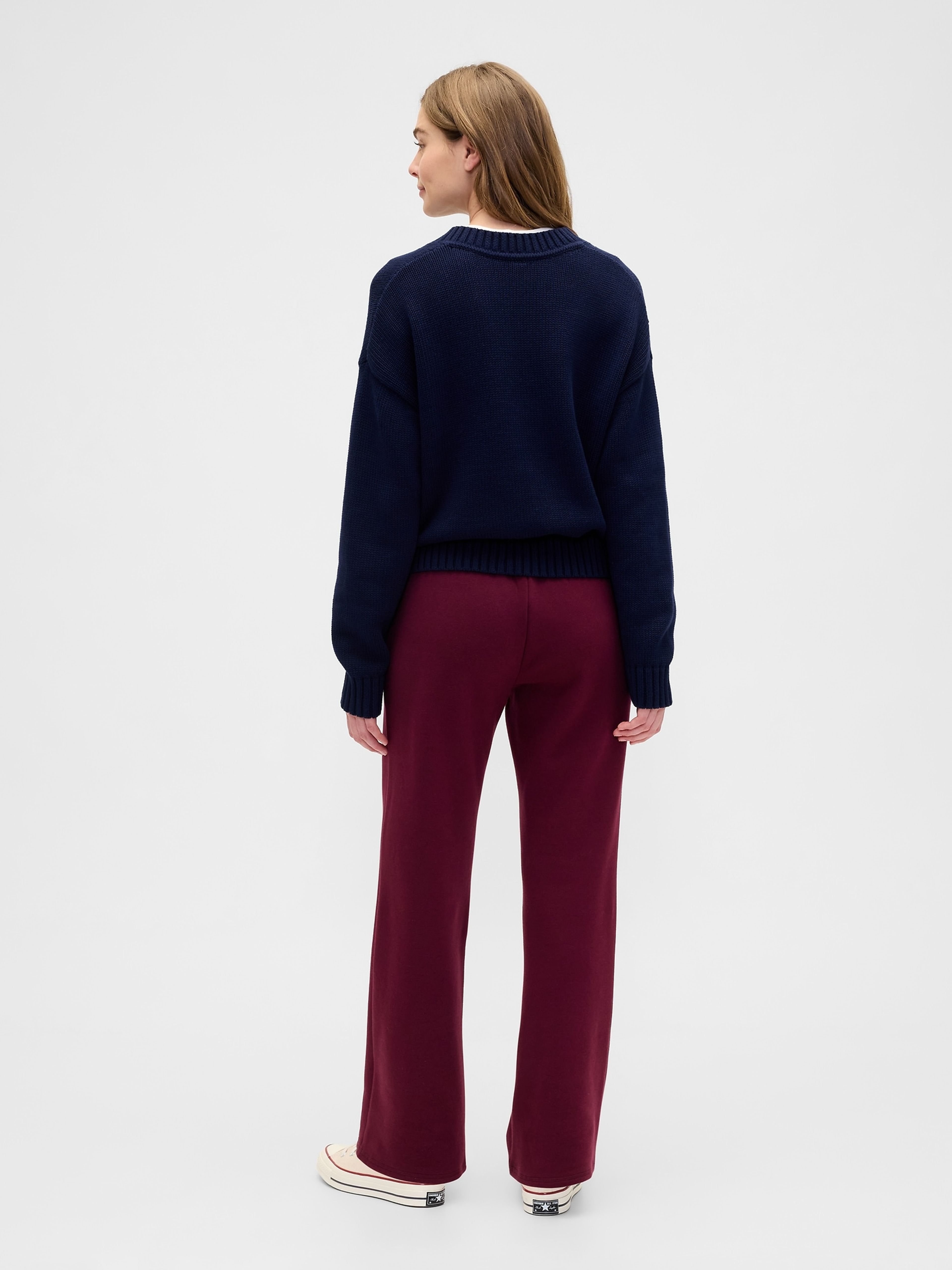 Joggingbroek met logo - 002
