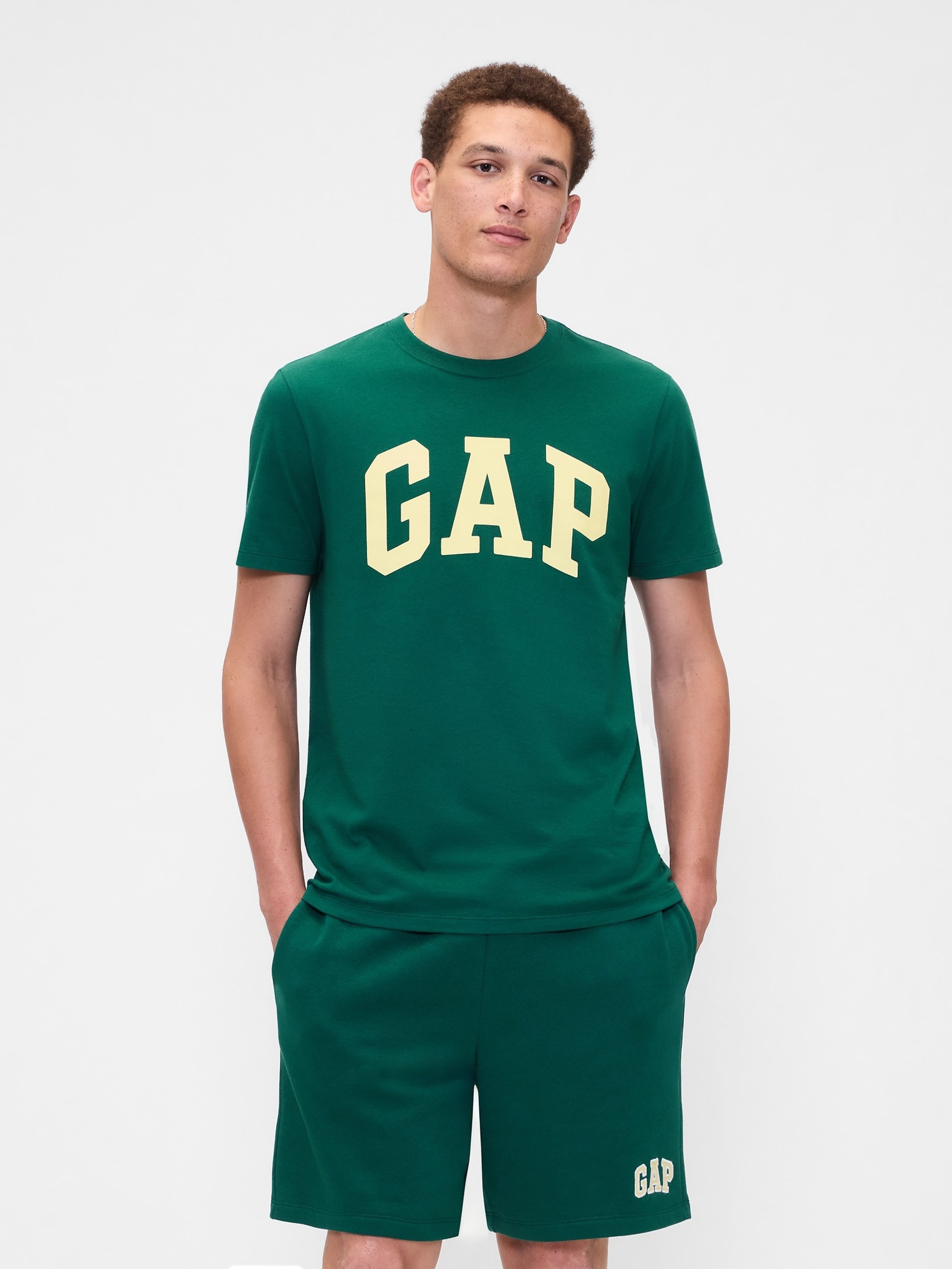 T-shirt Everyday Soft con logo - 001