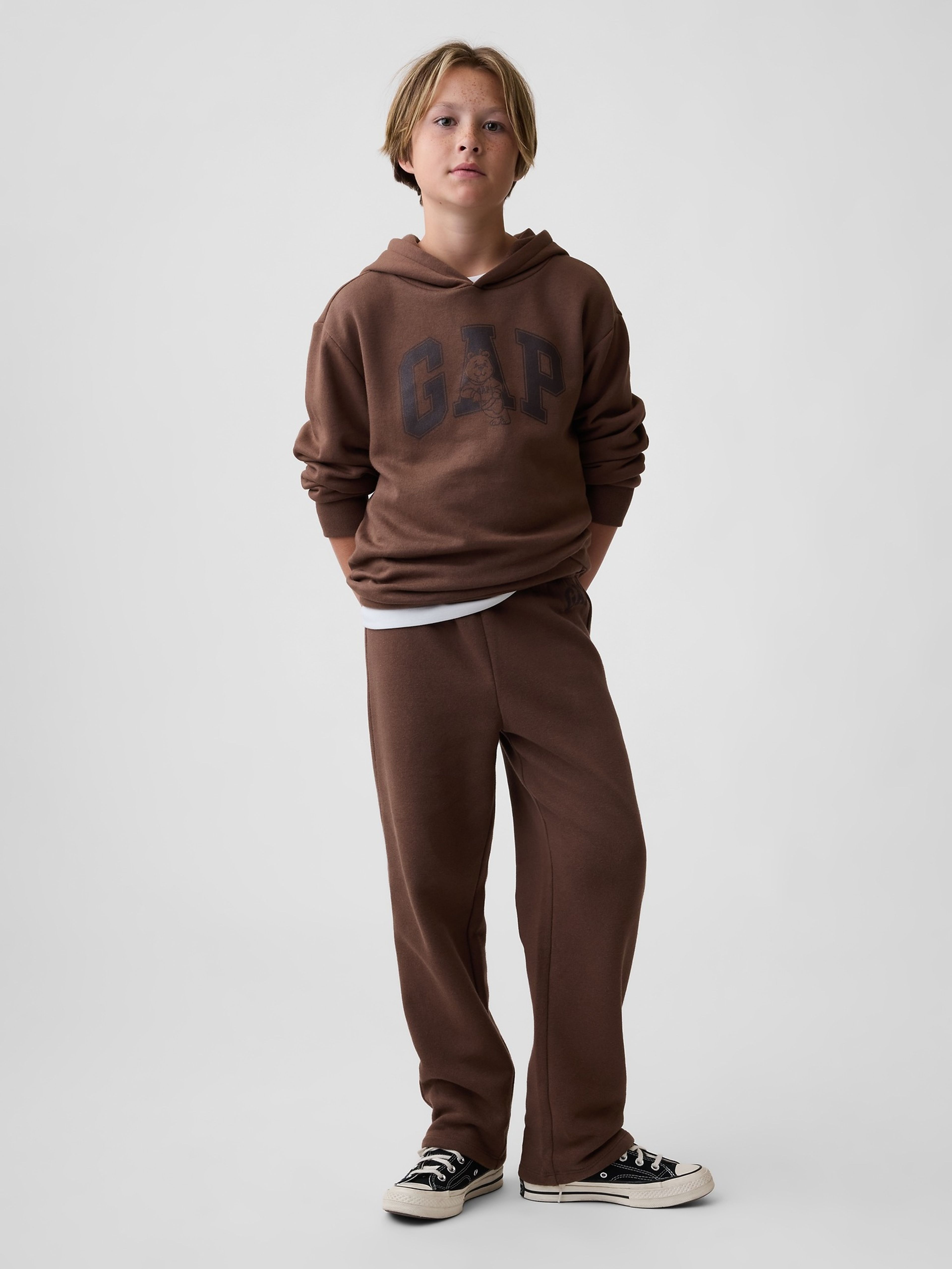Kinder Jogginghose mit Logo - 001
