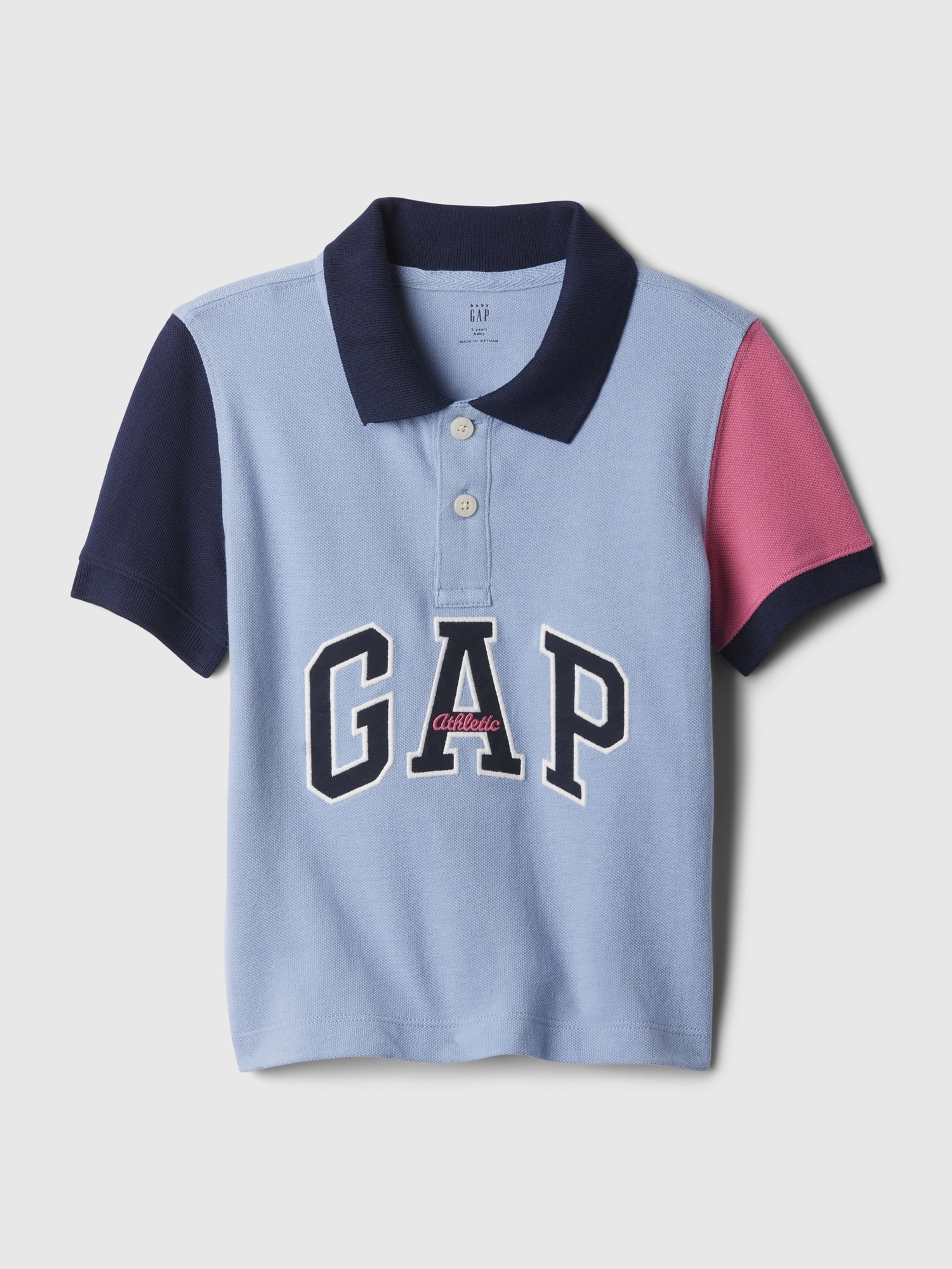 Baby Polo-Shirt Gap Athletic