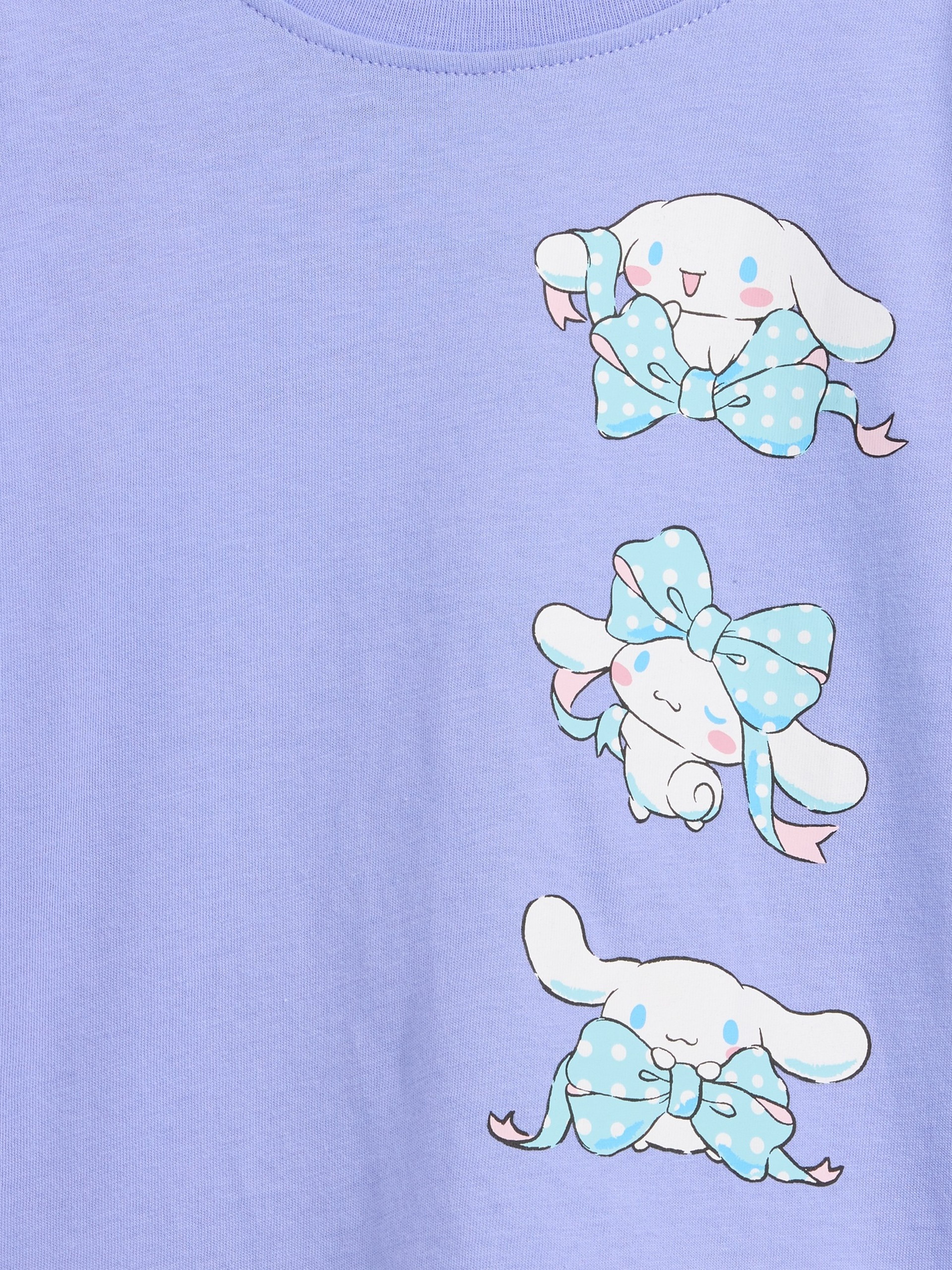 Camiseta bebé Cinnamoroll - 003
