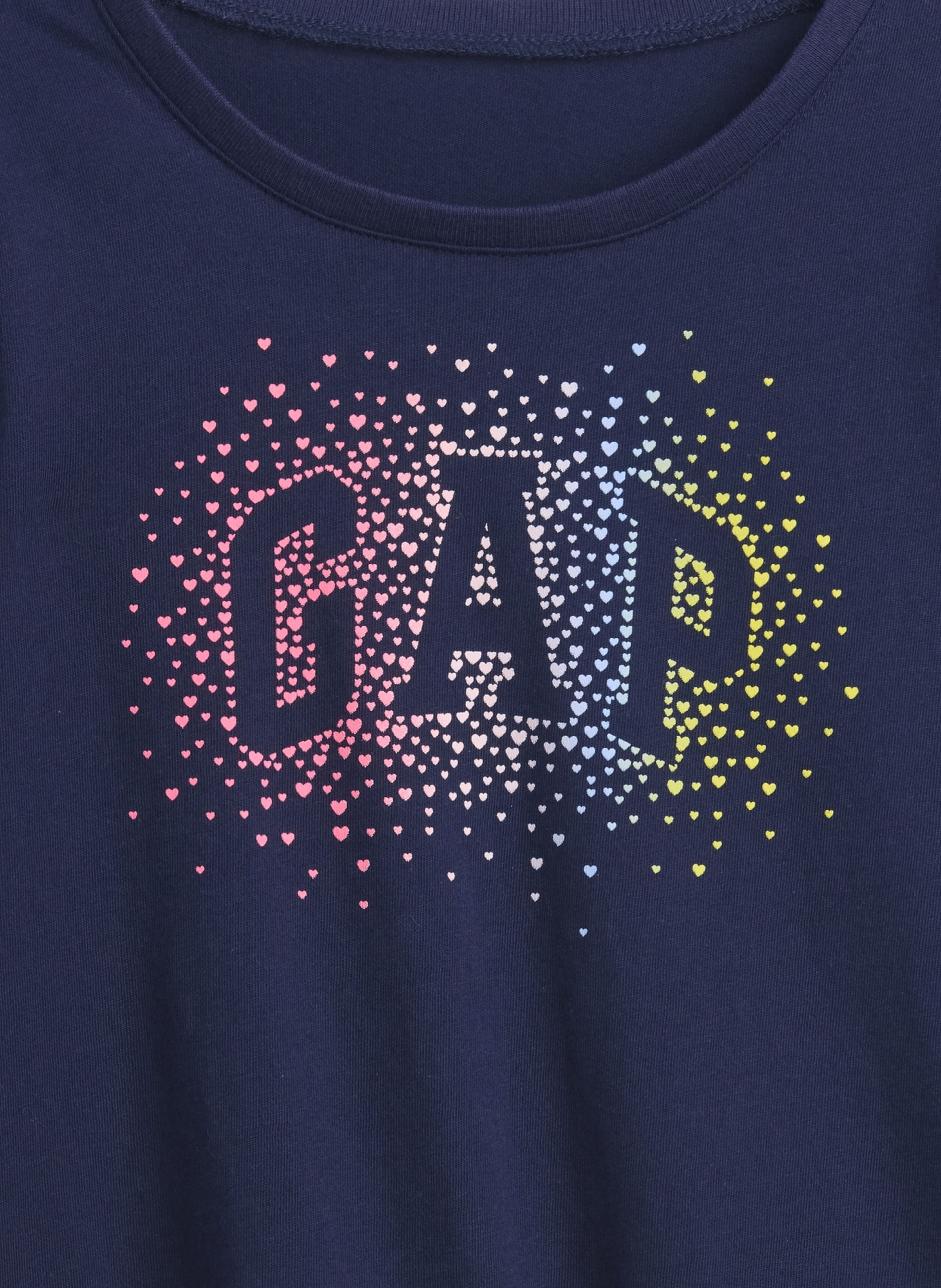 Bébé T-shirt avec logo - 003