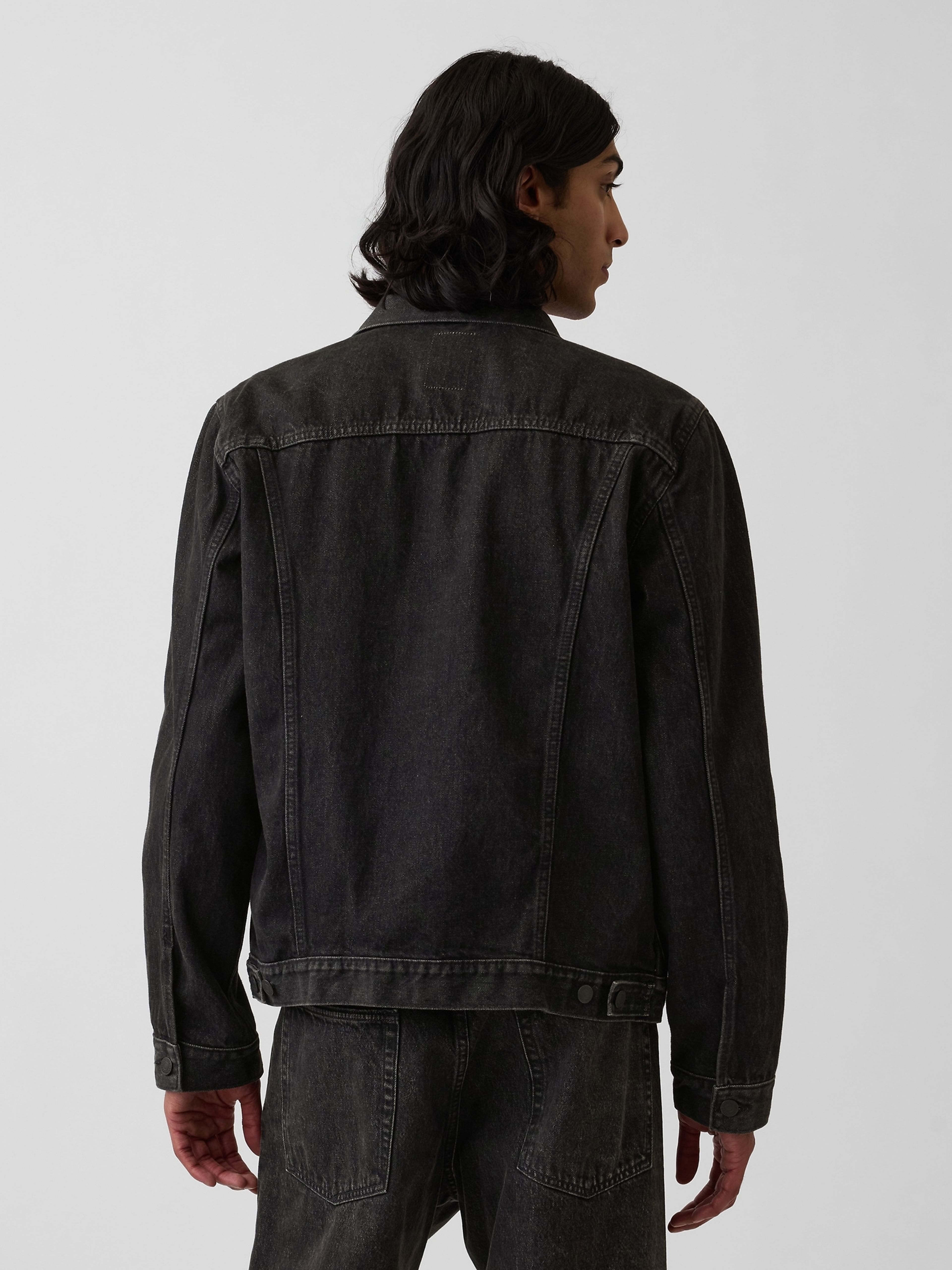 Jeansjacke classic - 003