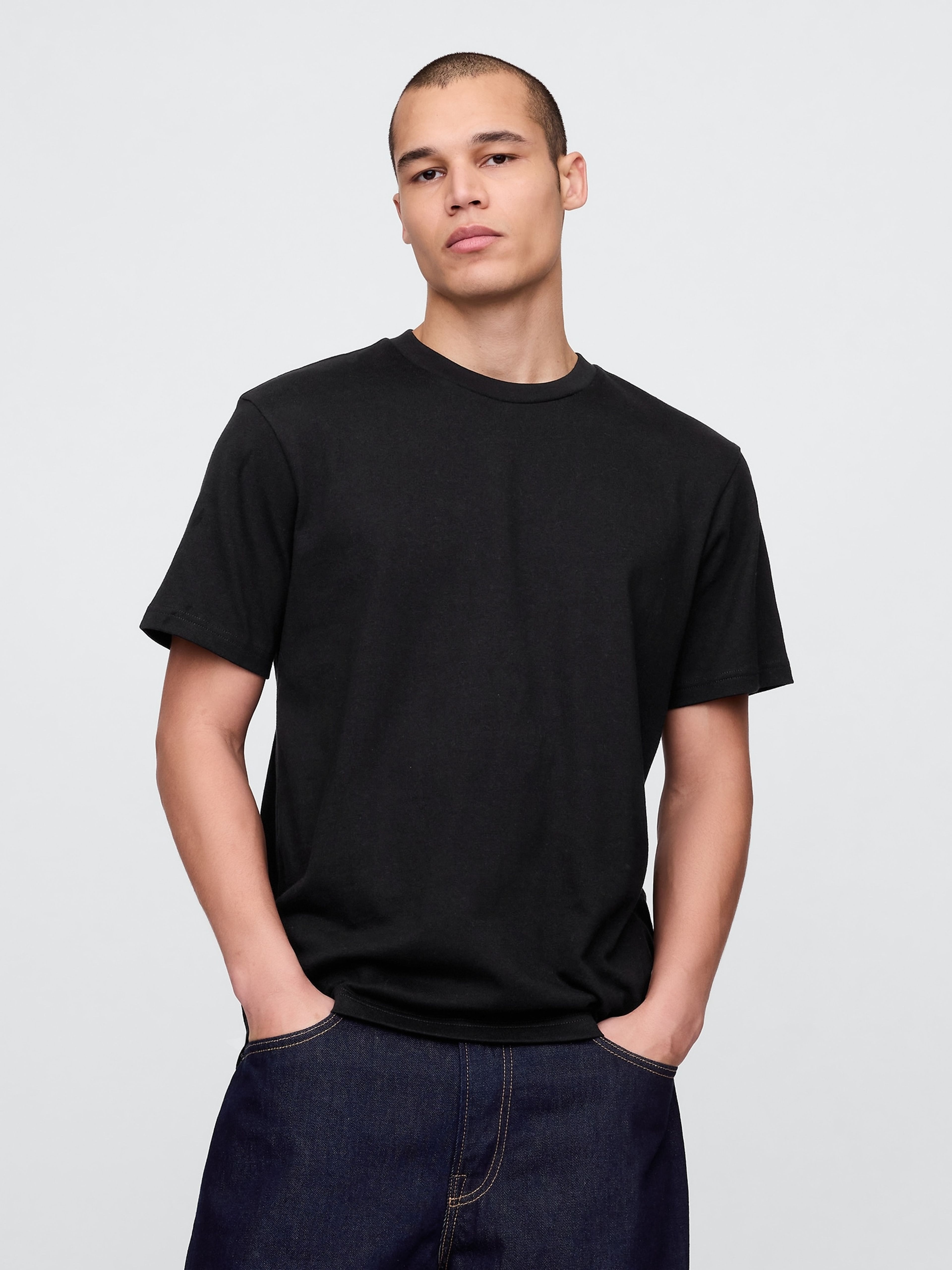 T-shirt Heavyweight unisex - 002