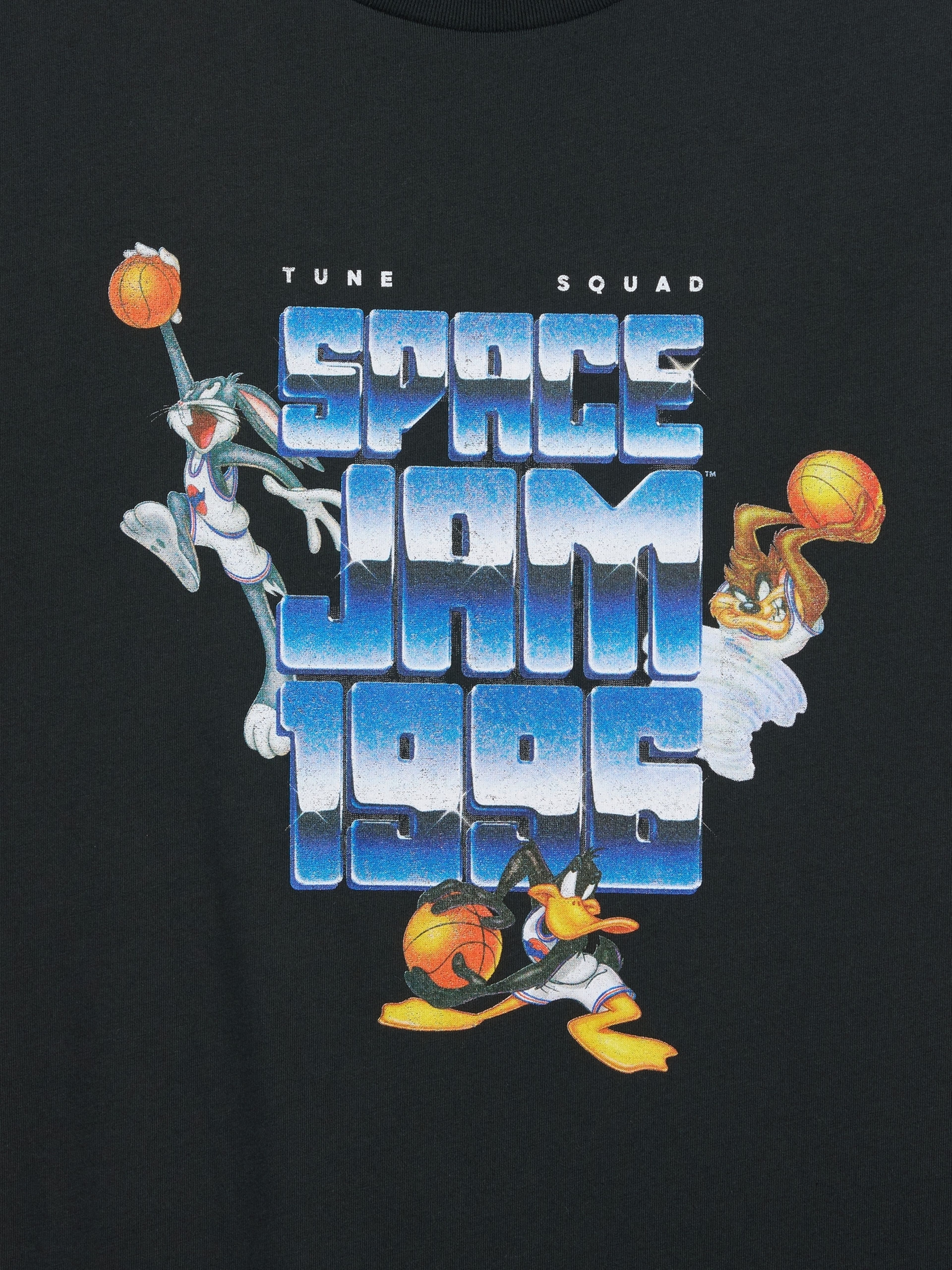 T-shirt Gap & Looney Tunes Space Jam - 004