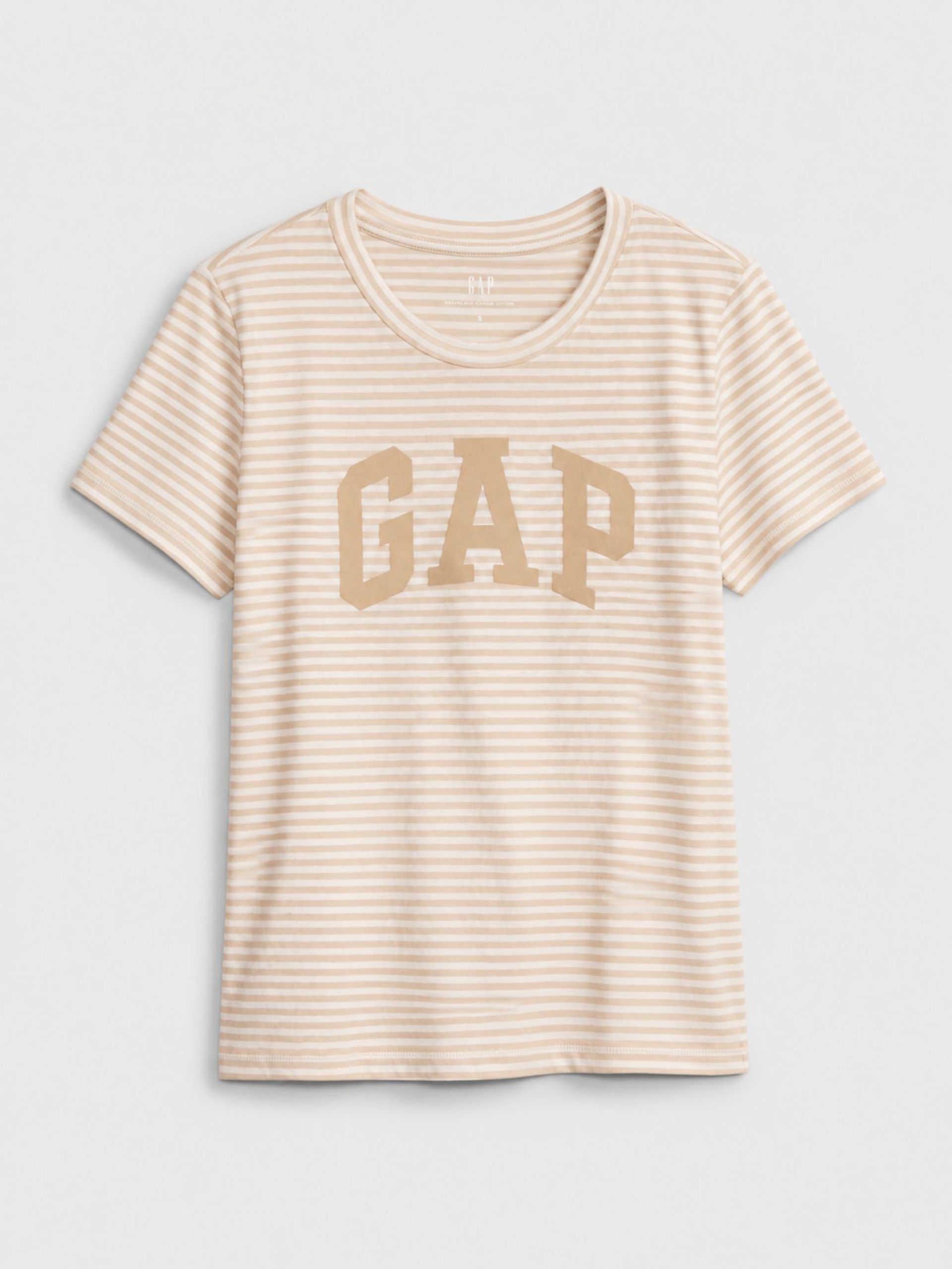 T-Shirt mit Logo - 001