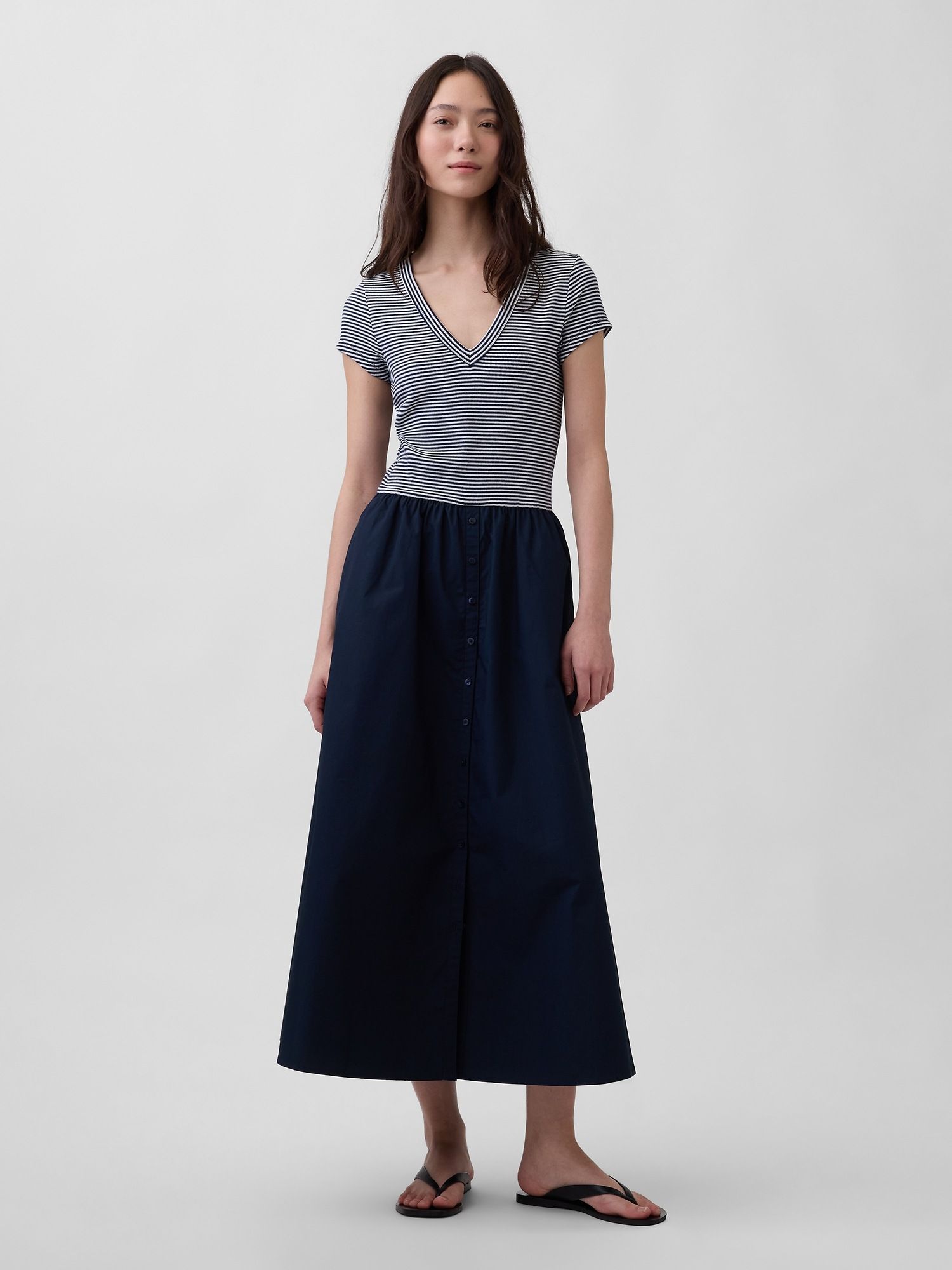 Robe maxi | GAP-france.fr