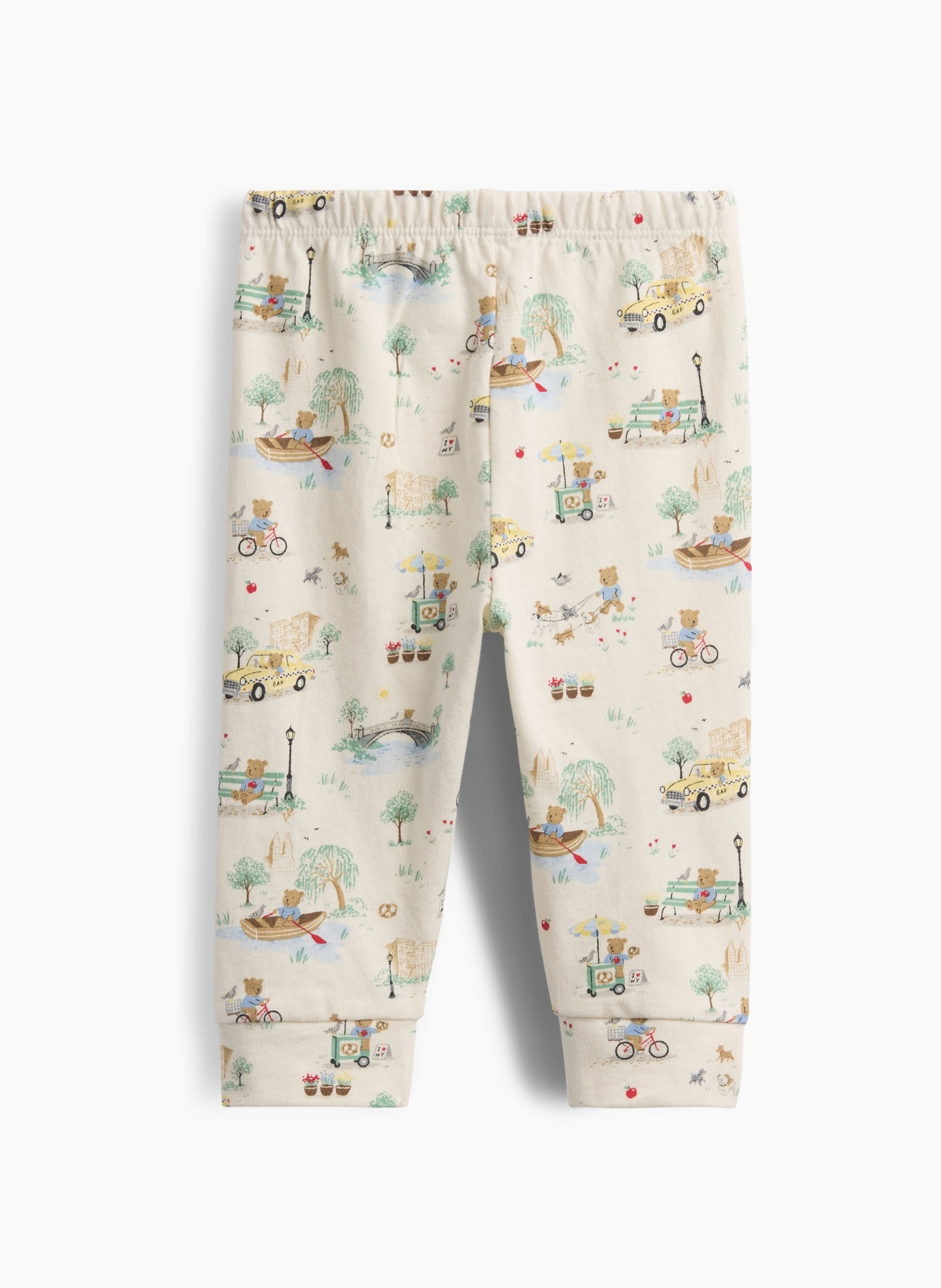 Pantalón bebé Brannan Bear - 002