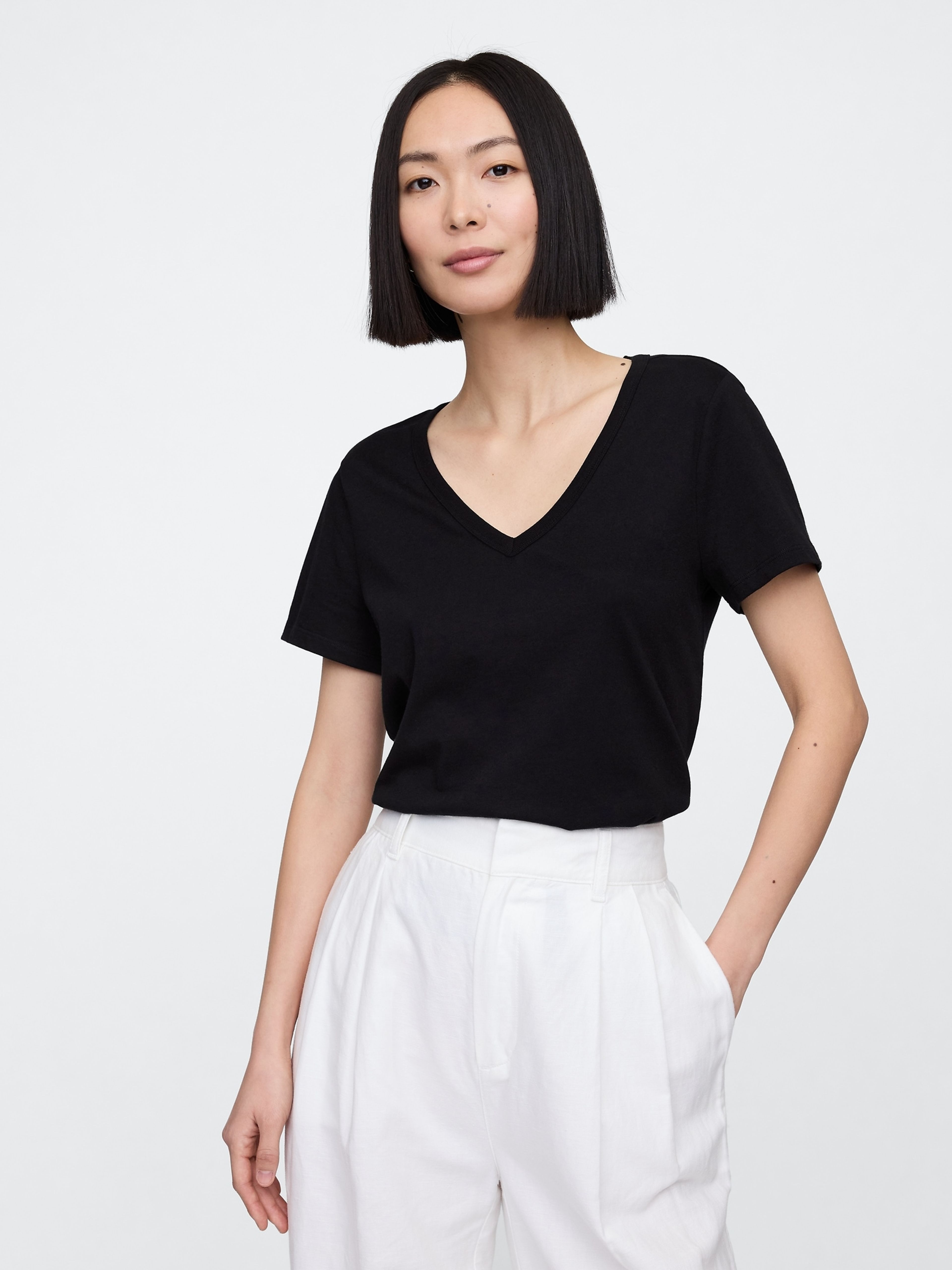 T-shirt à manches courtes - 001