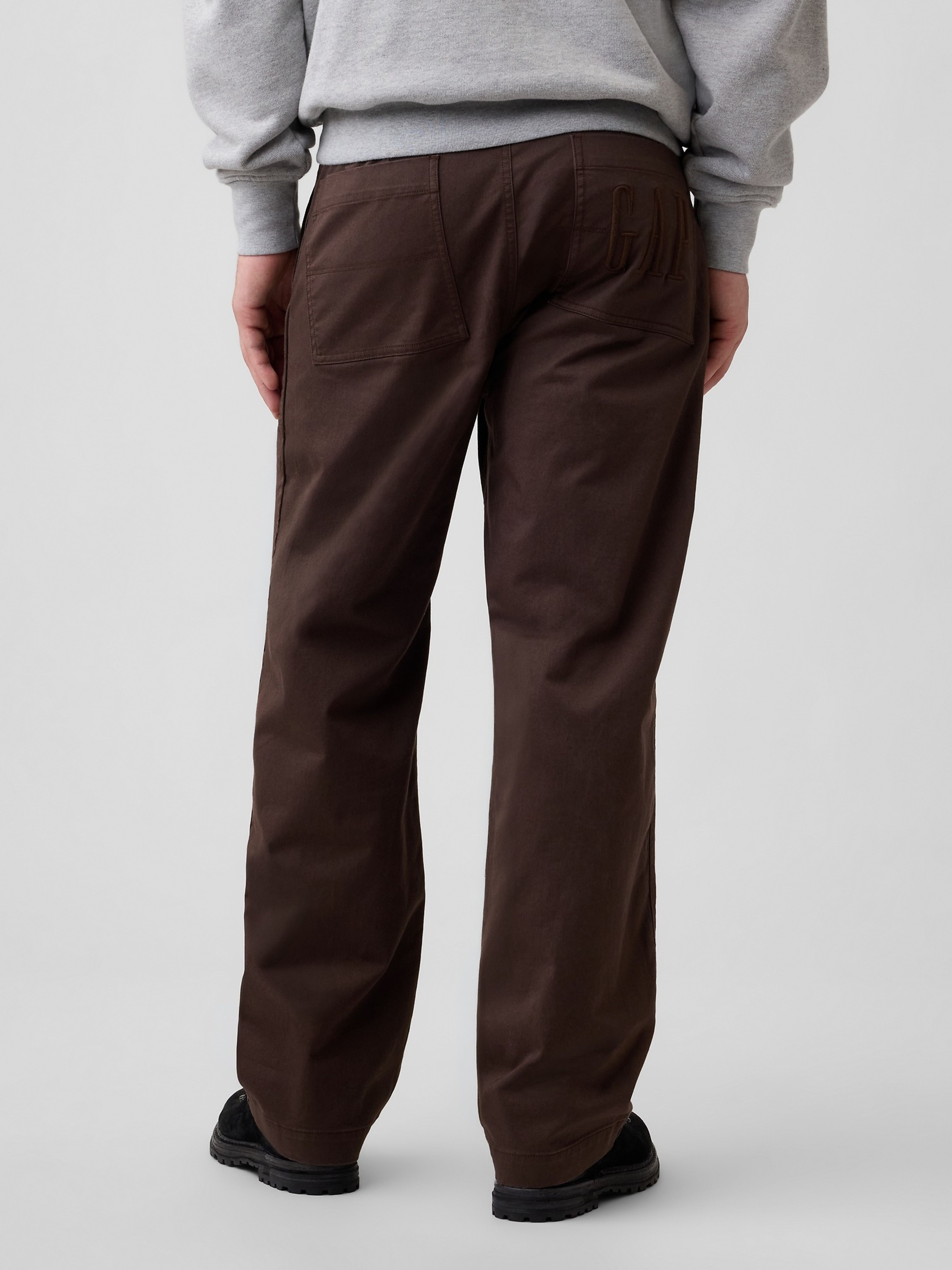 Pantaloni Utility Baggy - 004