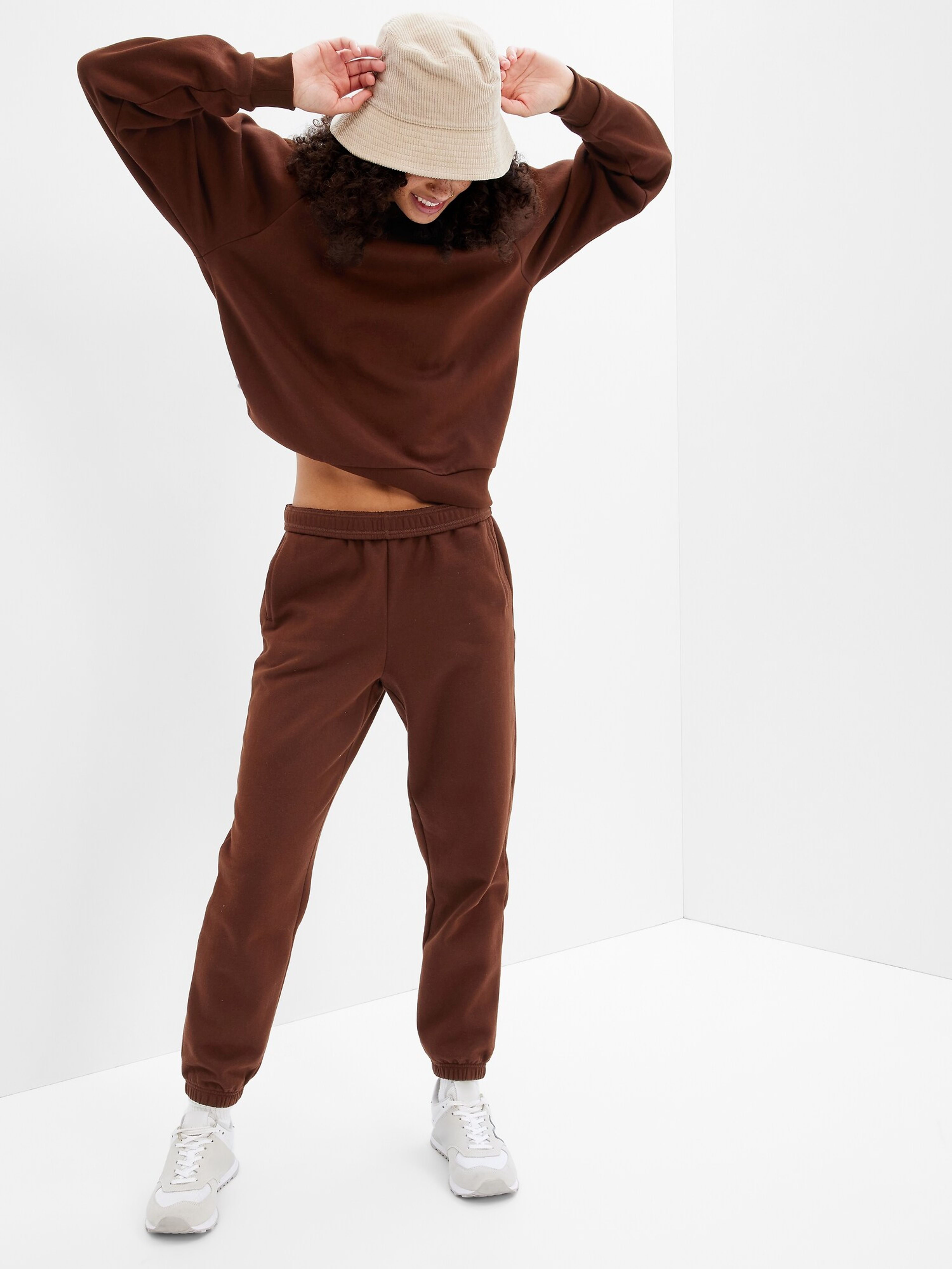 Sweatpants vintage high rise