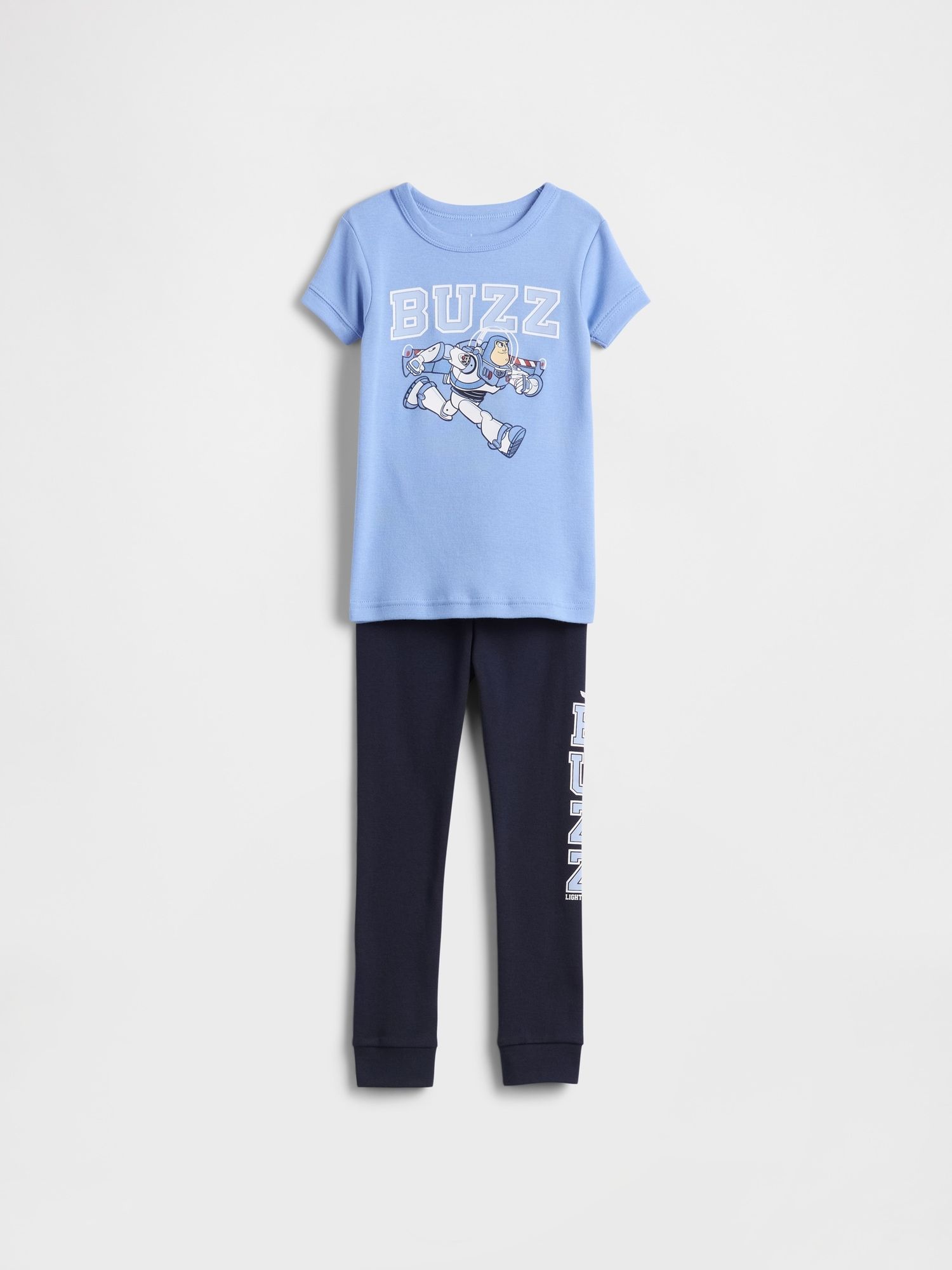 Pyjama Polaire Toy Story Pour Garçon - Taille 8 - Neuf Avec étiquettes - Thème Noël - Disney