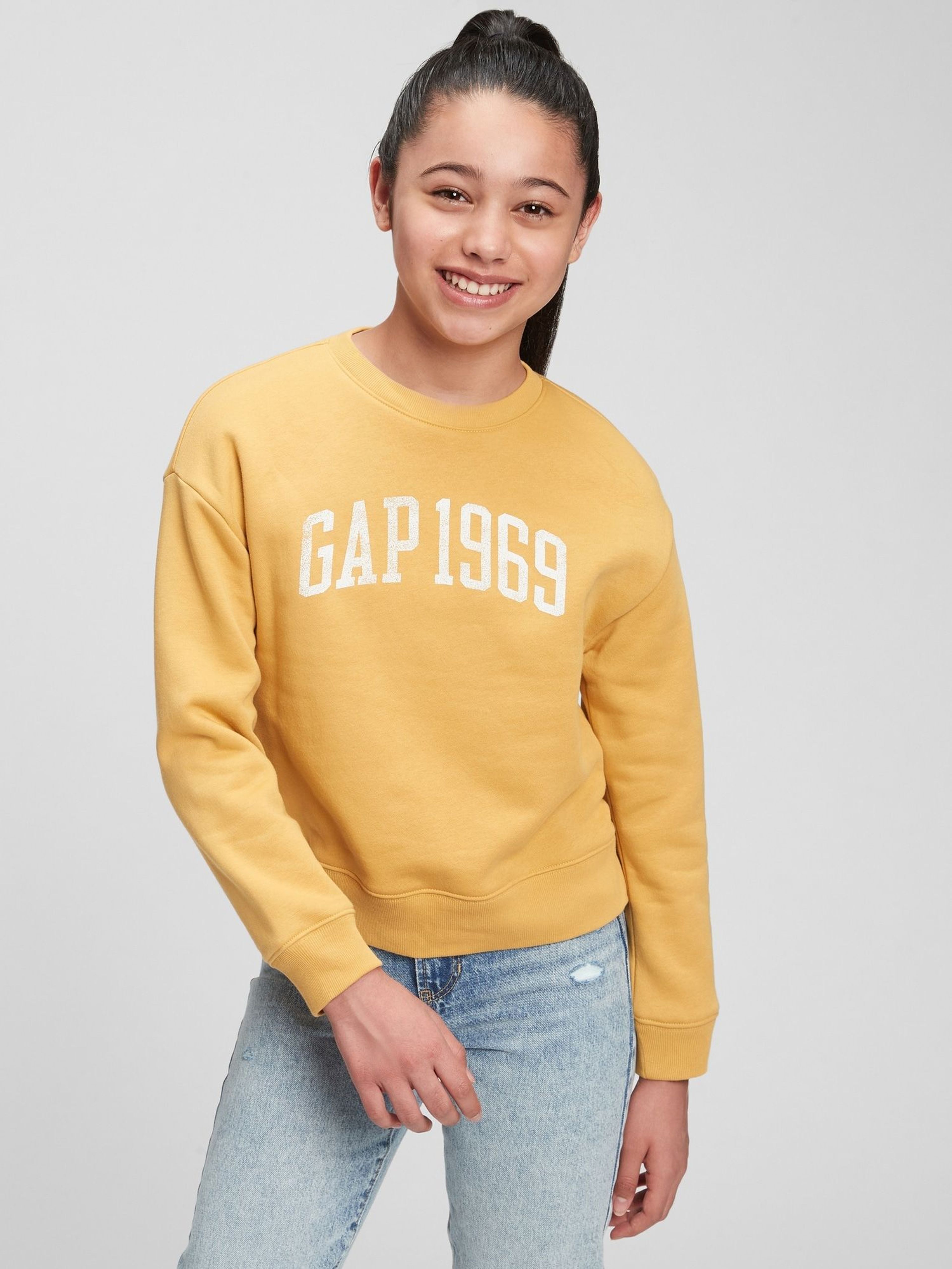 Kinder-Sweatshirt GAP Logo